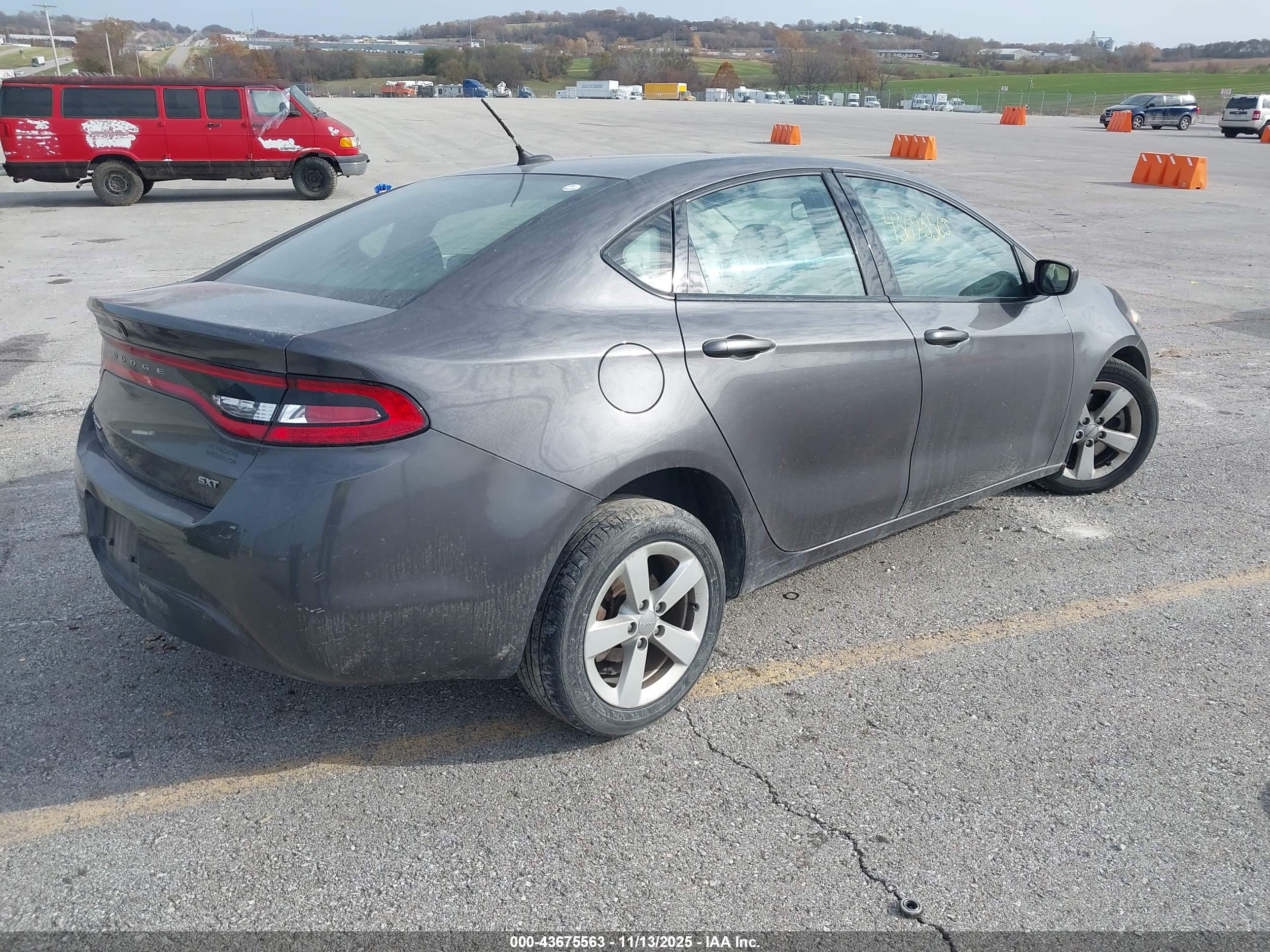 DODGE DART image 4
