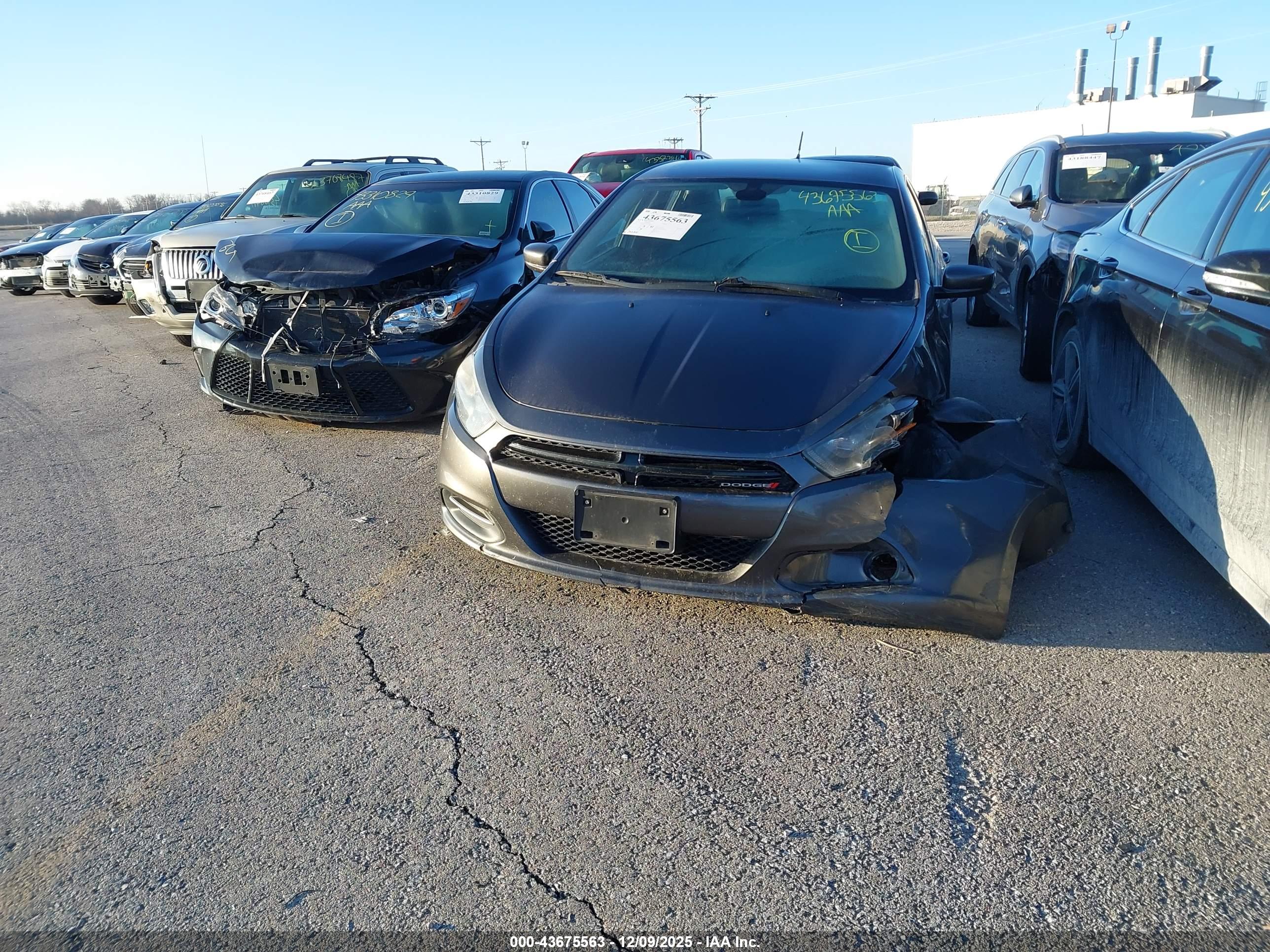 DODGE DART image 6