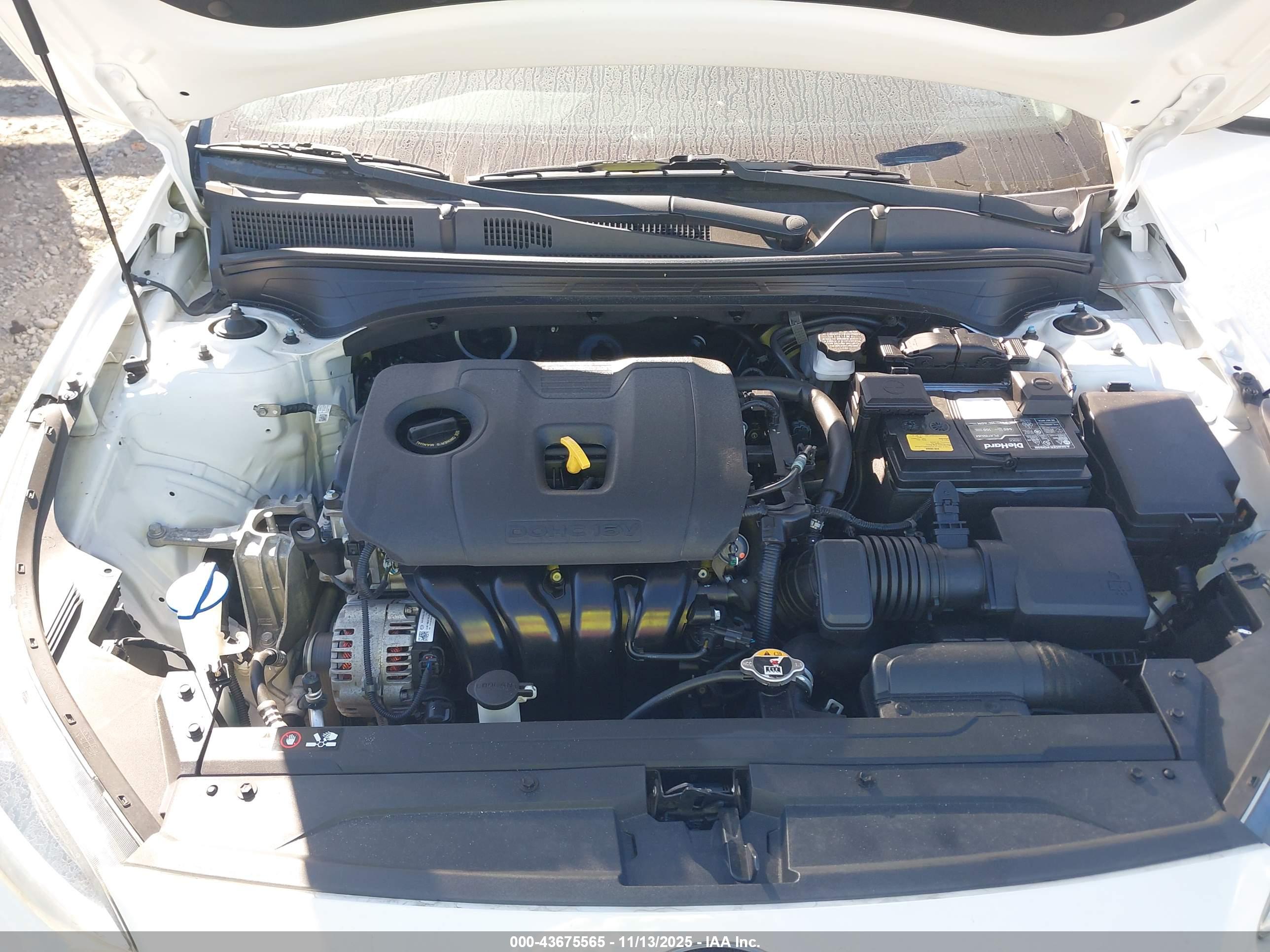 KIA FORTE image 10