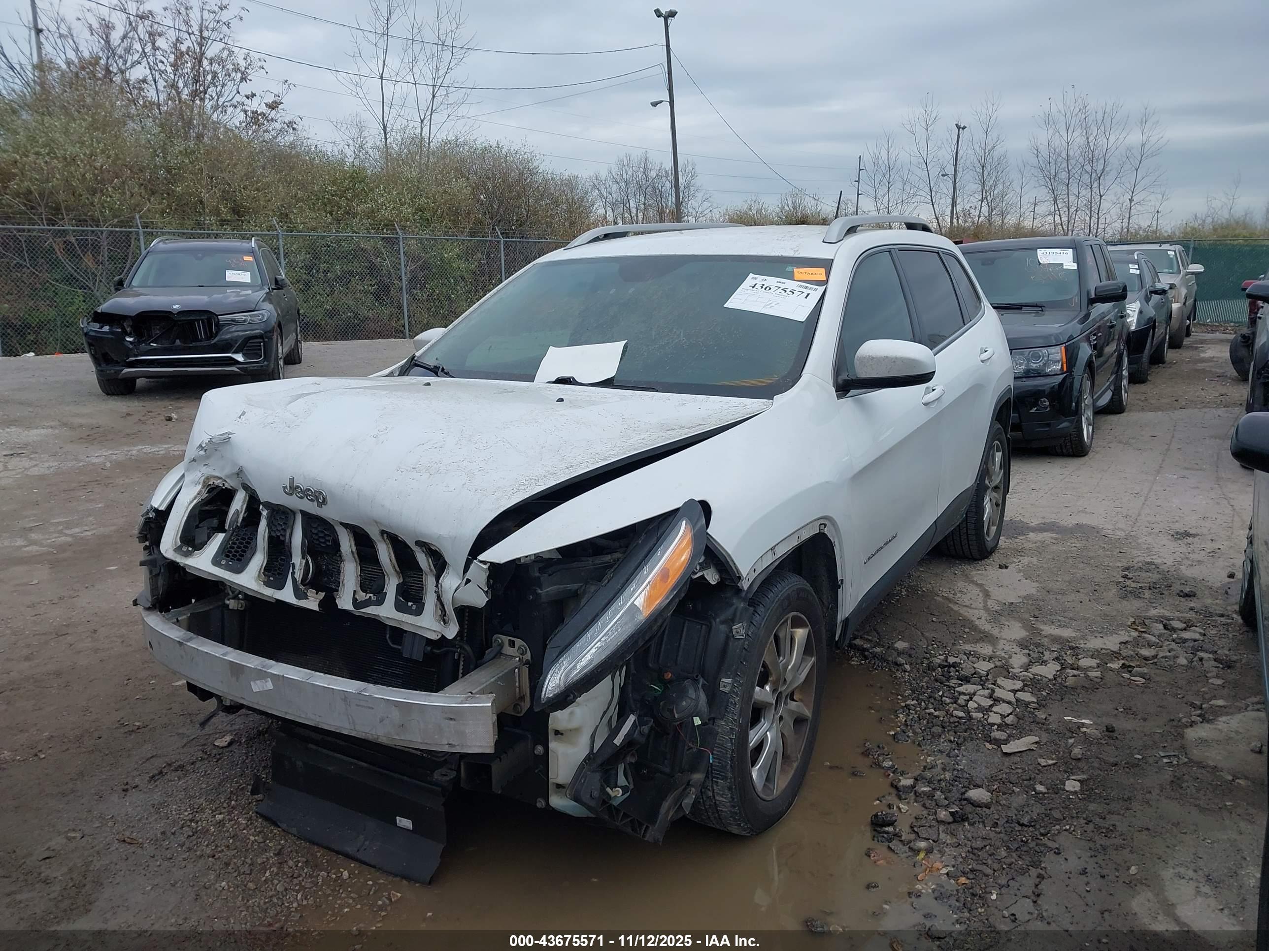 JEEP CHEROKEE image 2