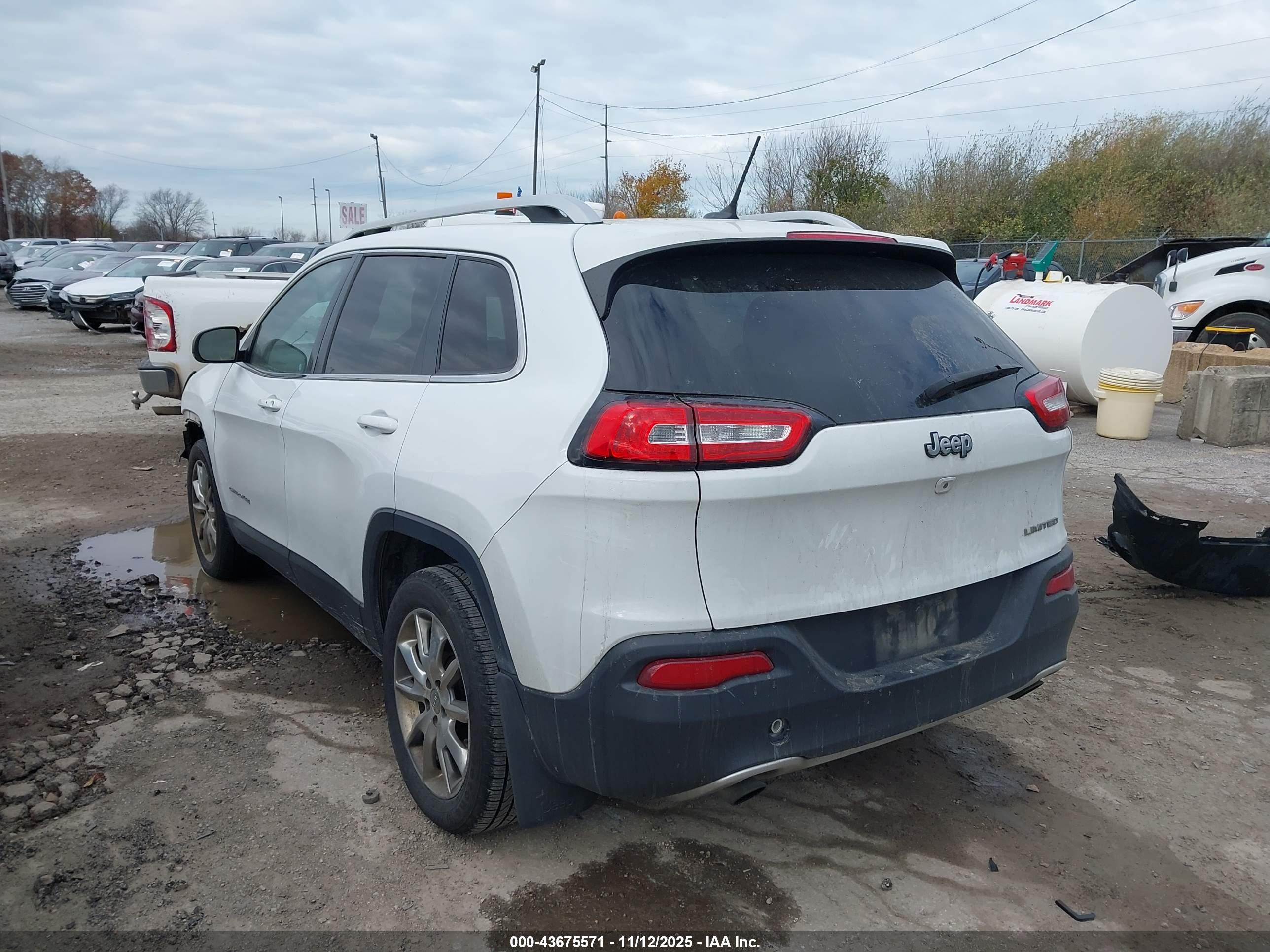JEEP CHEROKEE image 3