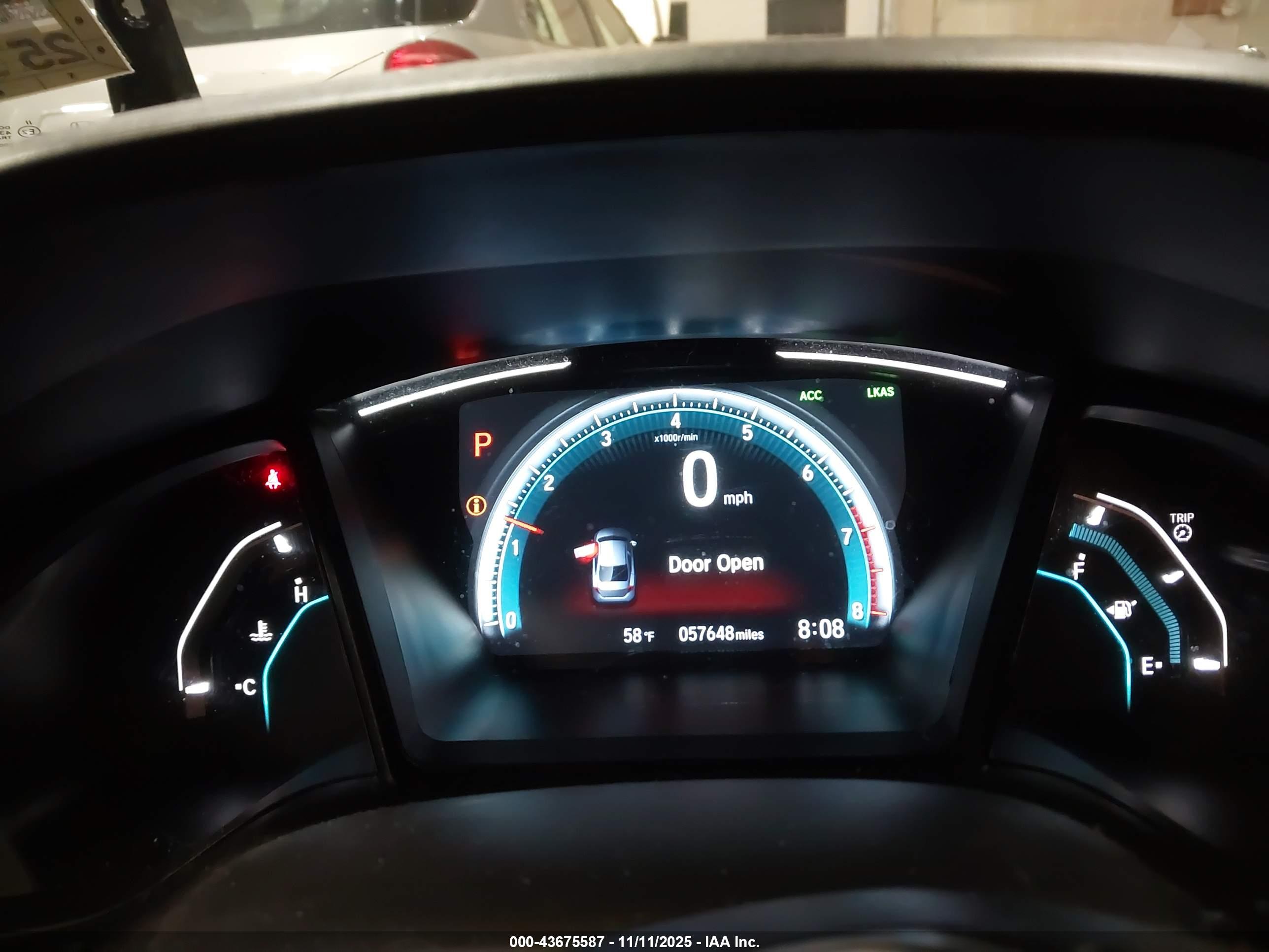 HONDA CIVIC image 7