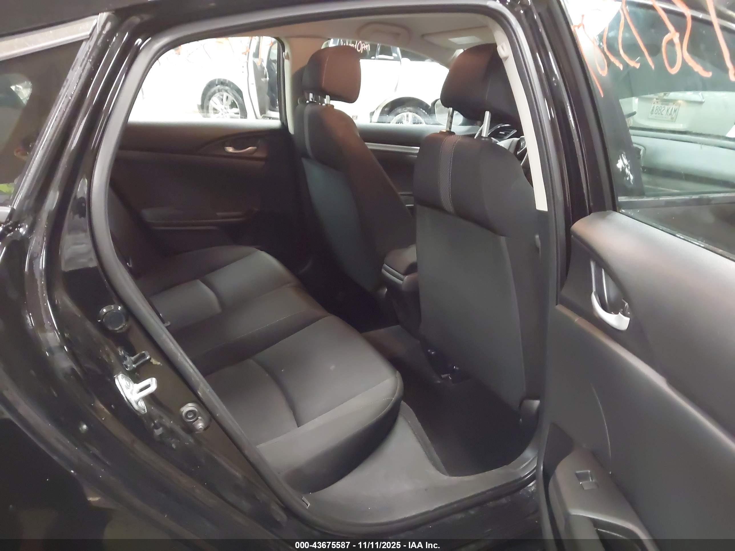 HONDA CIVIC image 8