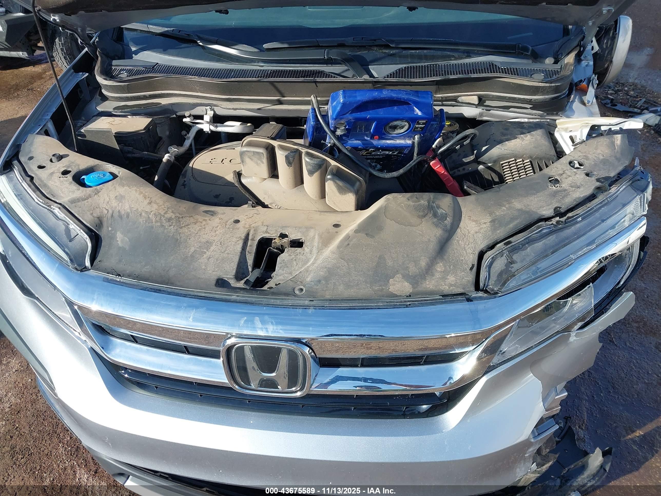 HONDA PILOT image 10