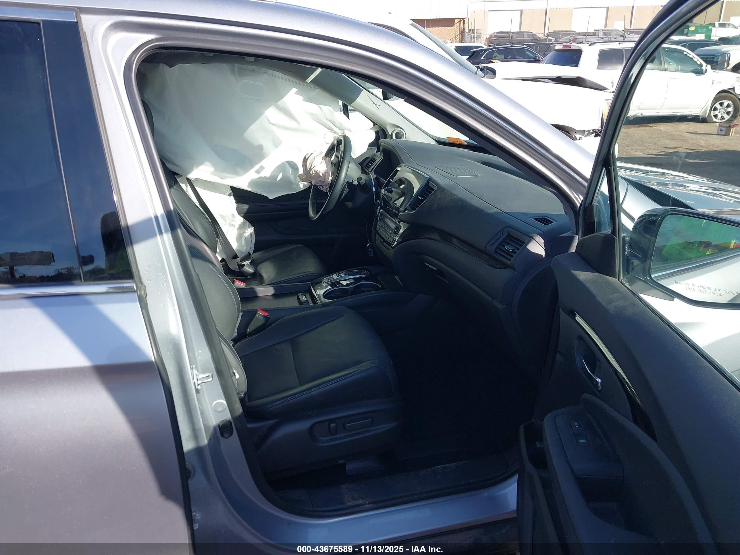HONDA PILOT image 5