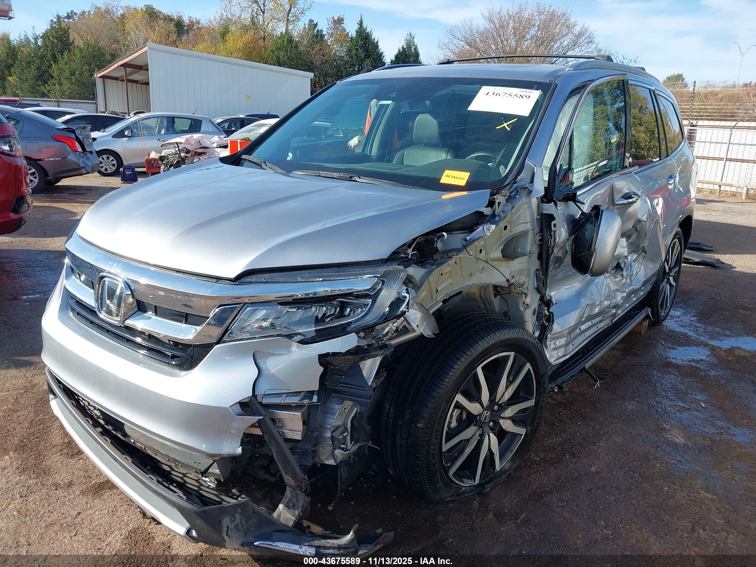 HONDA PILOT image 6