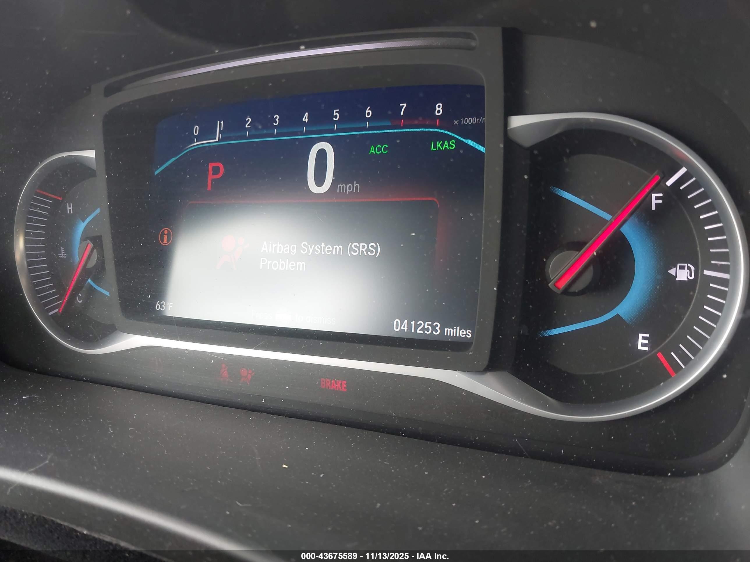 HONDA PILOT image 7