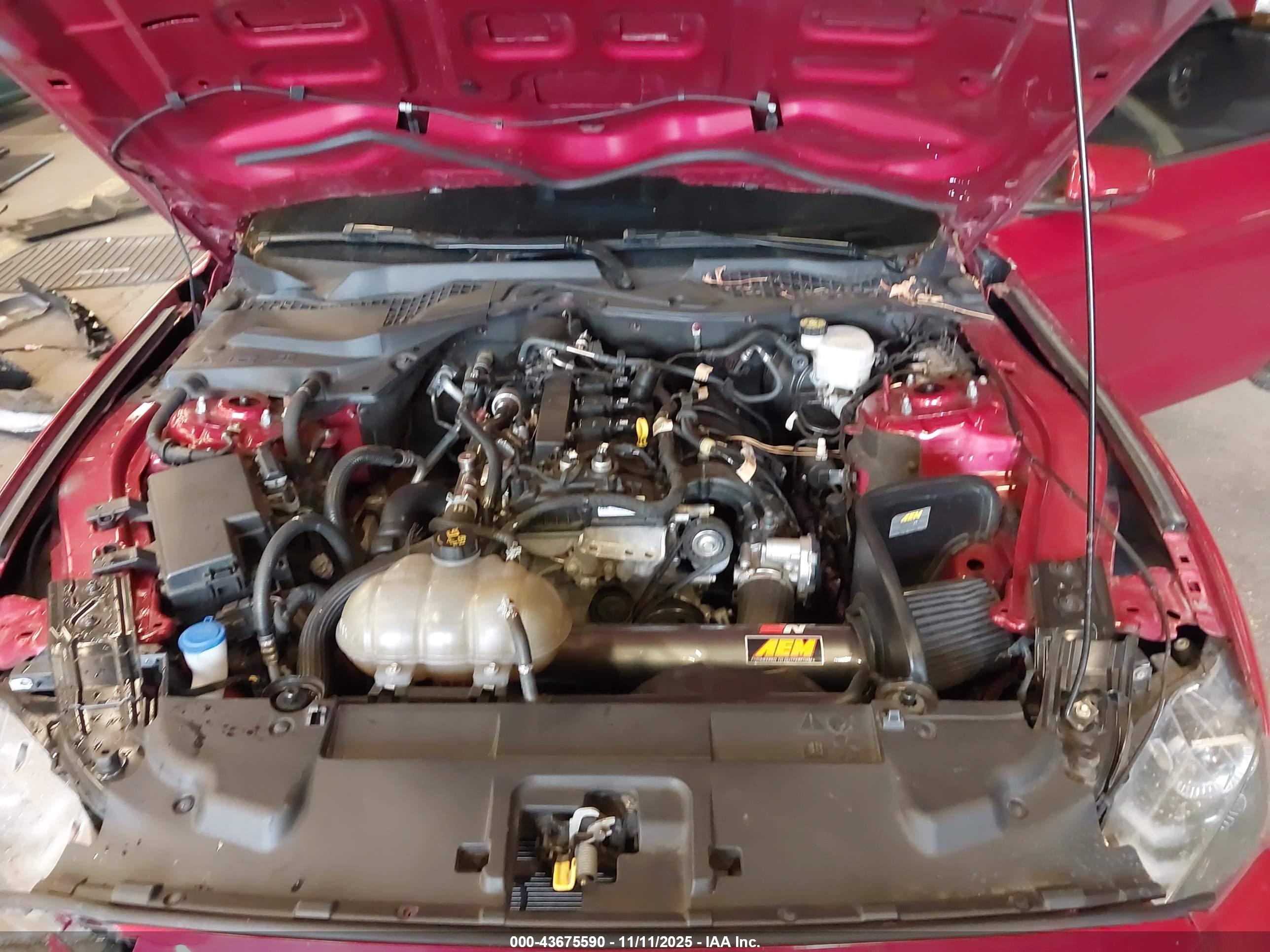 FORD MUSTANG image 10