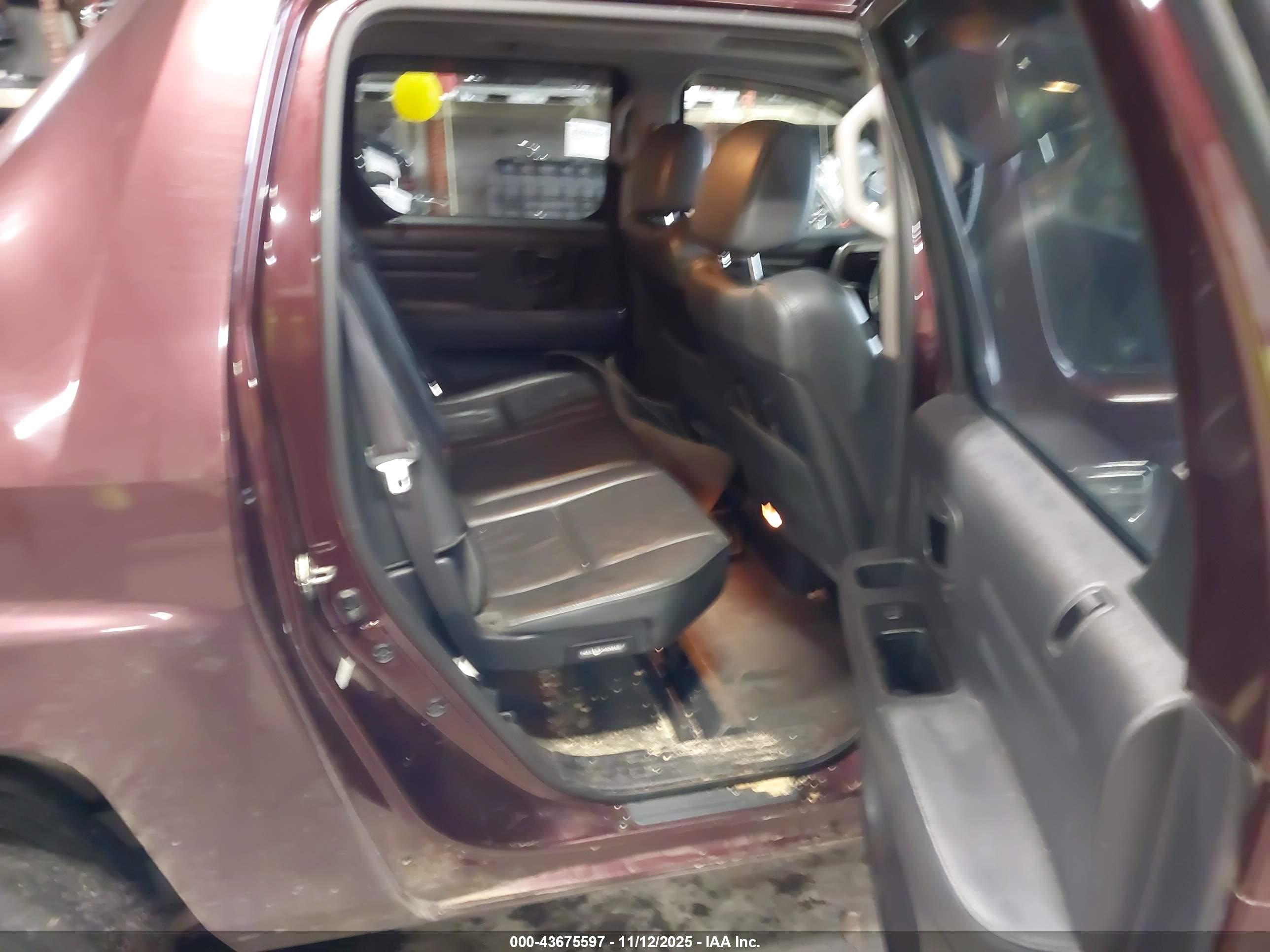 HONDA RIDGELINE image 8