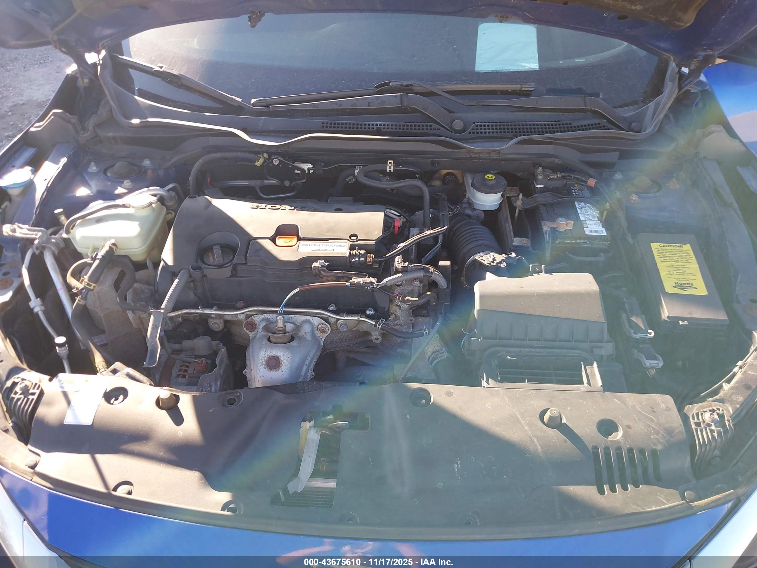 HONDA CIVIC image 10