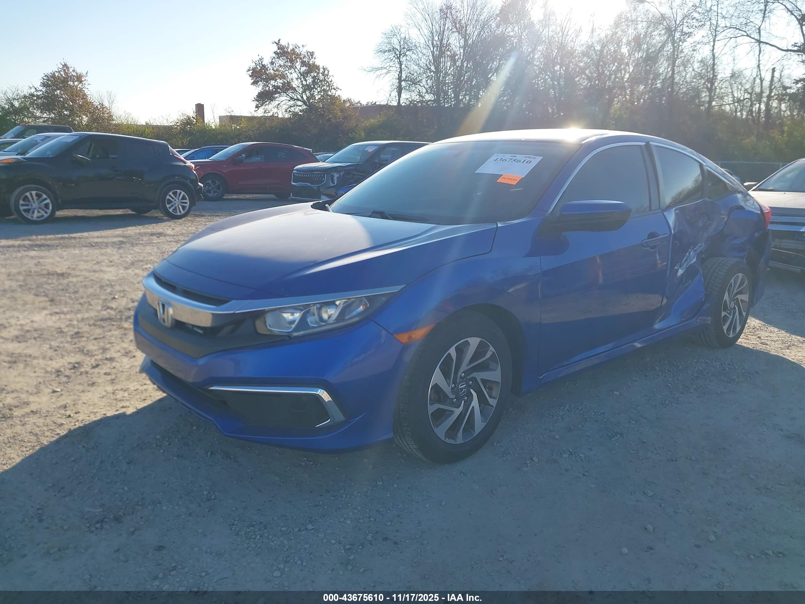 HONDA CIVIC image 2
