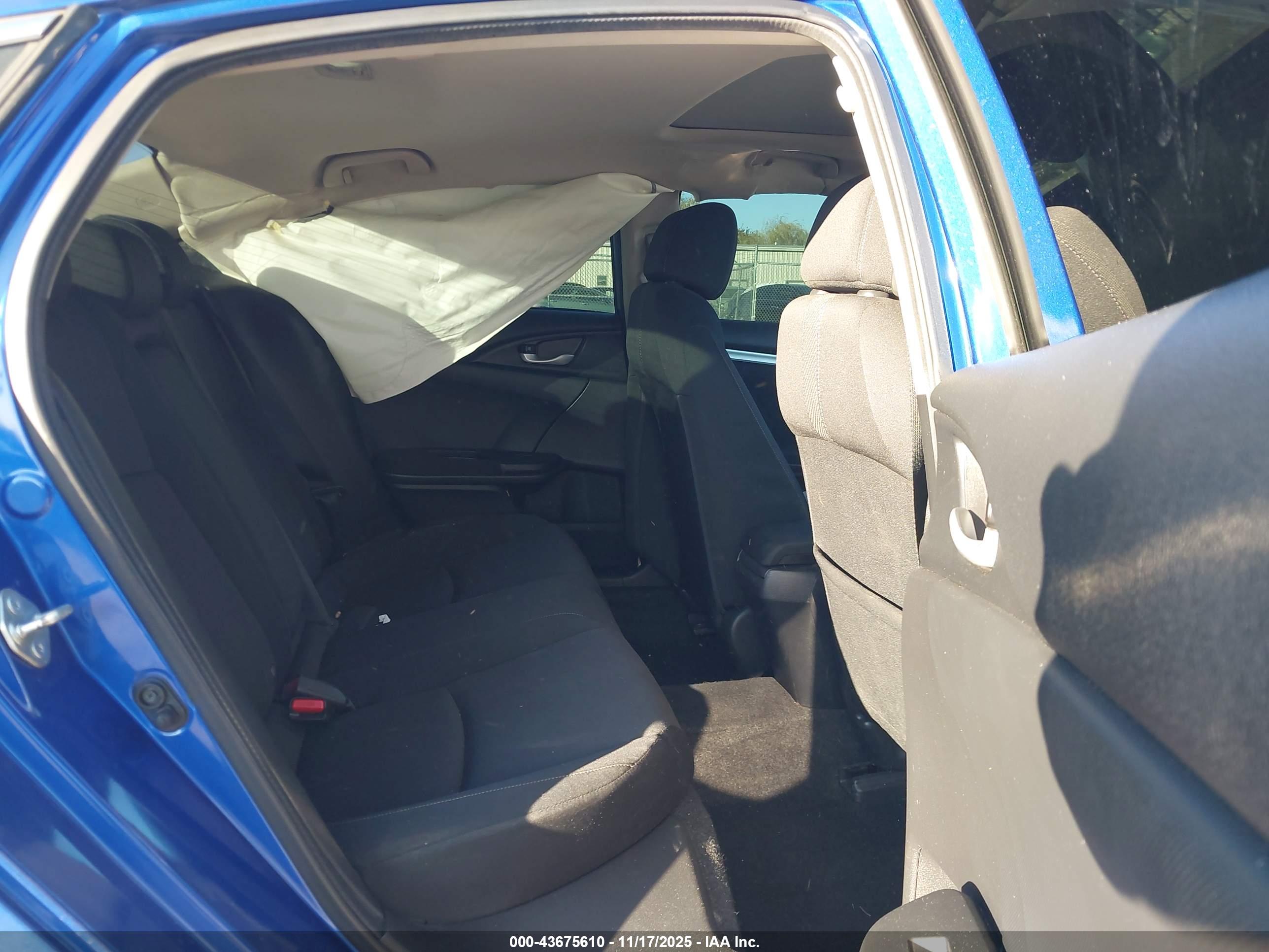 HONDA CIVIC image 8