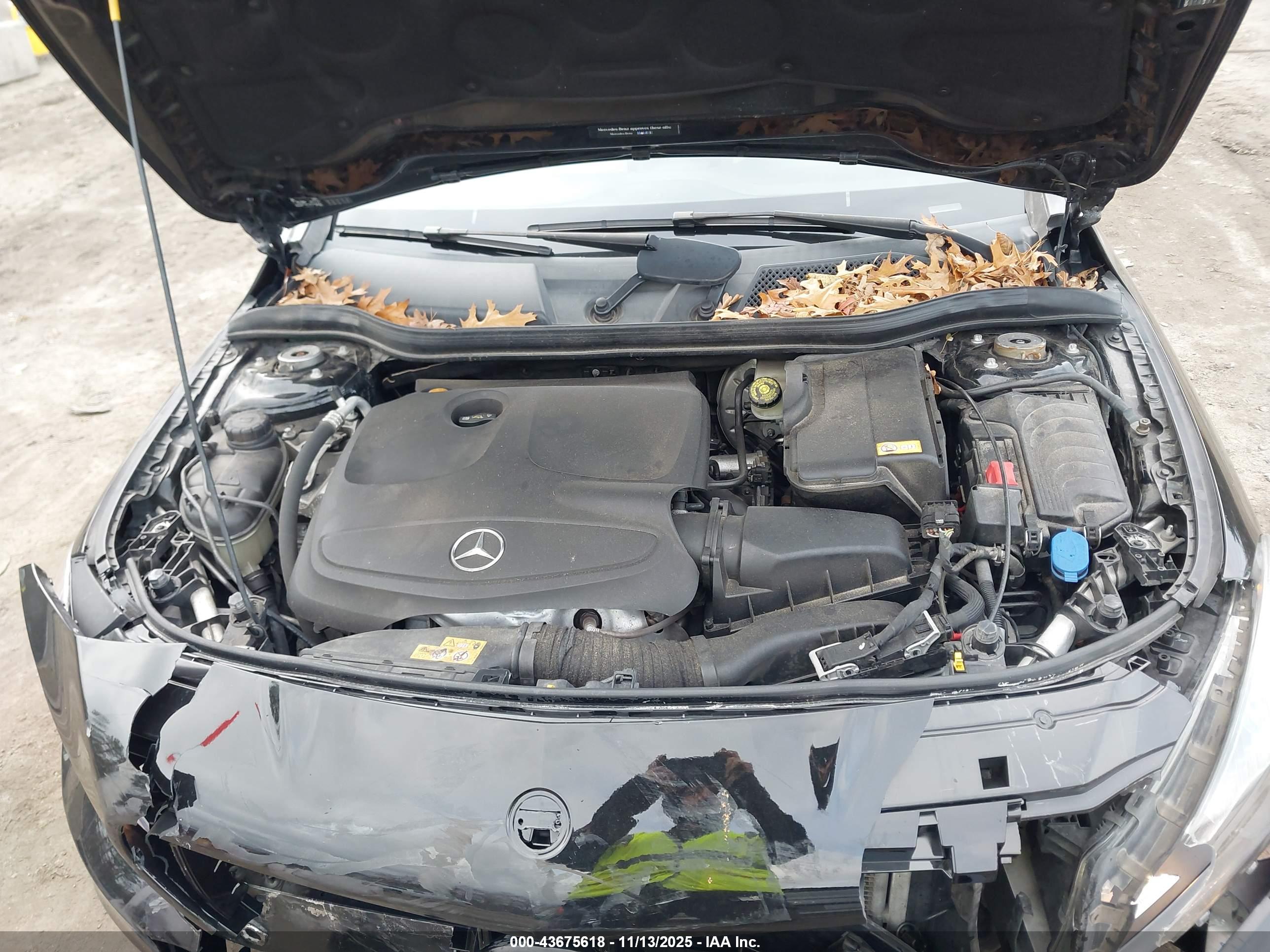MERCEDES-BENZ CLA image 10