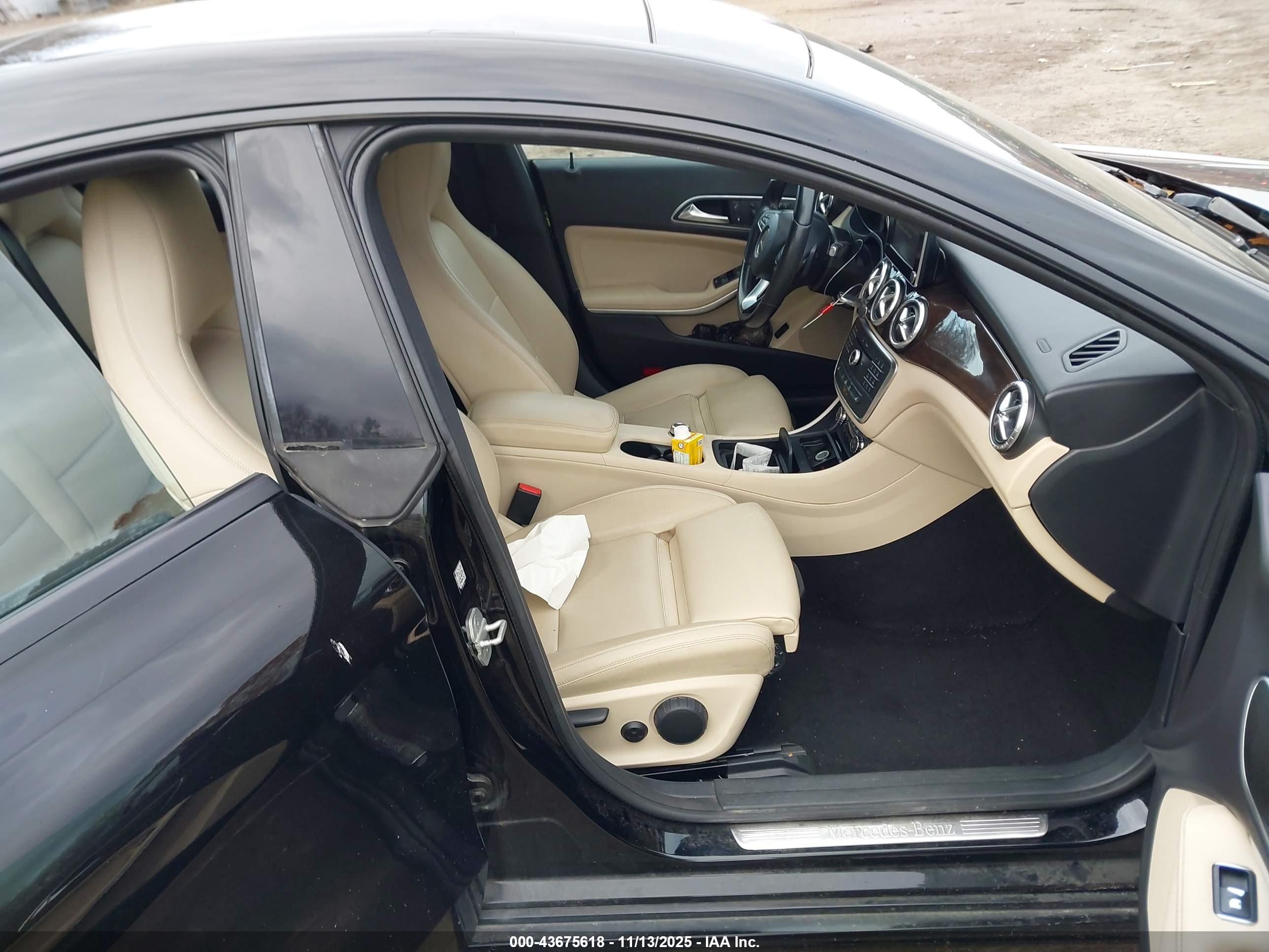 MERCEDES-BENZ CLA image 5