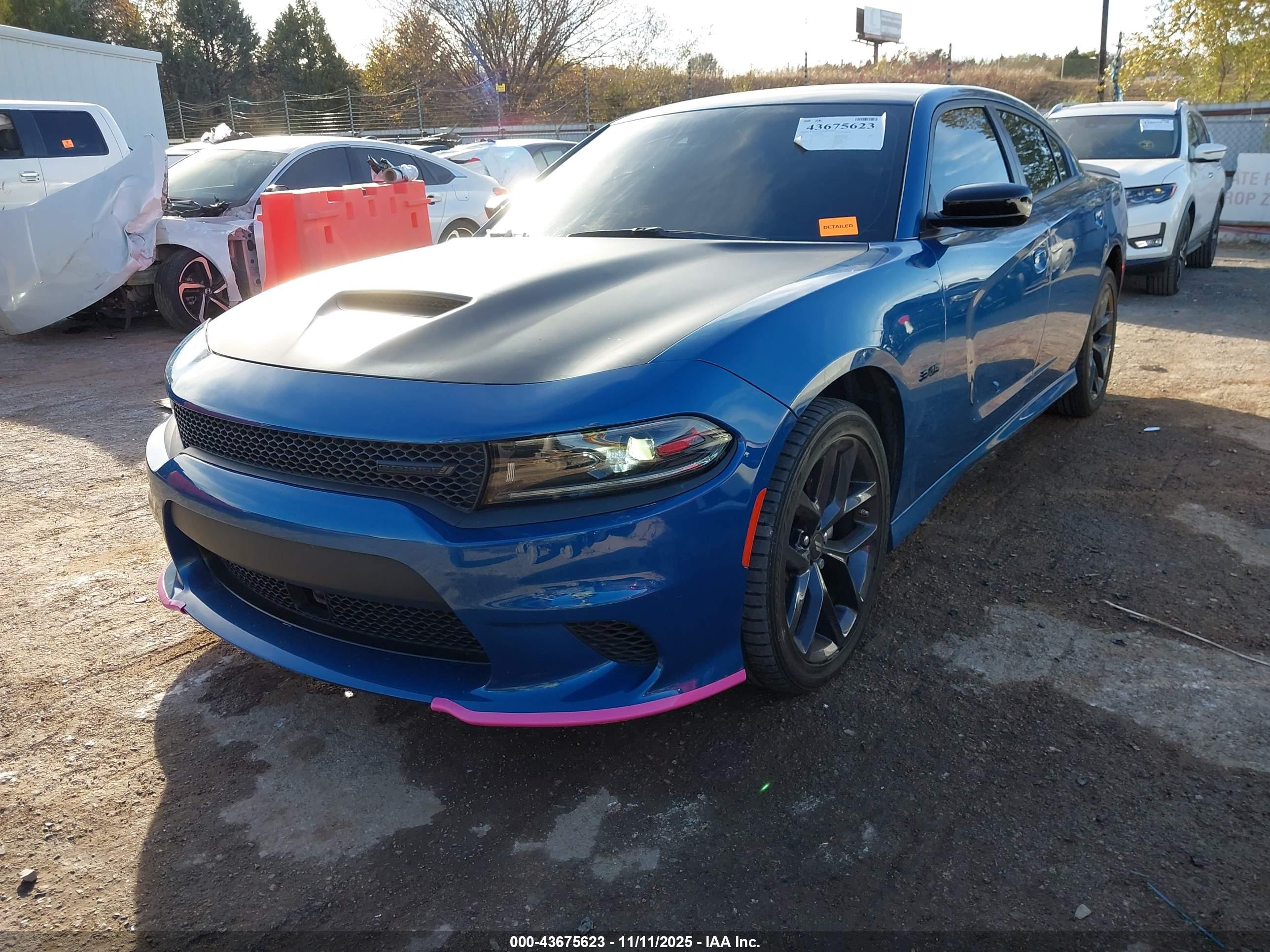 DODGE CHARGER image 2