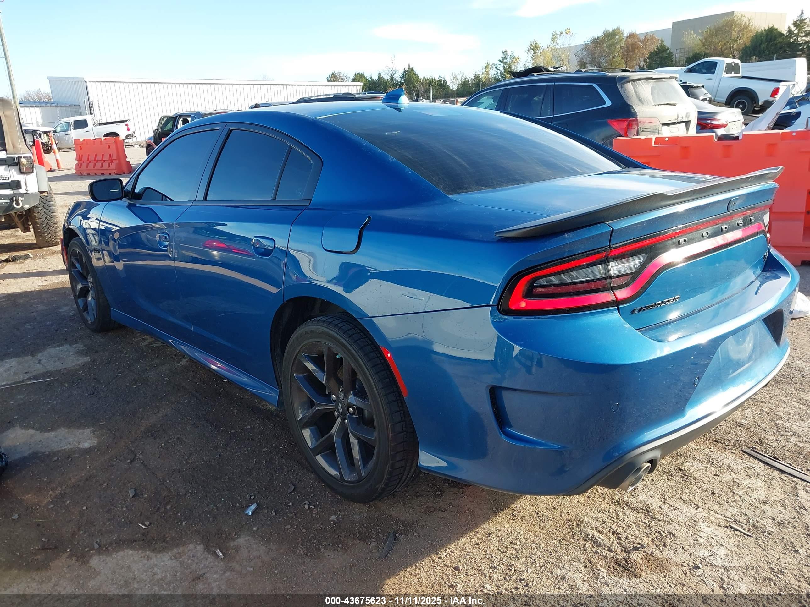 DODGE CHARGER image 3