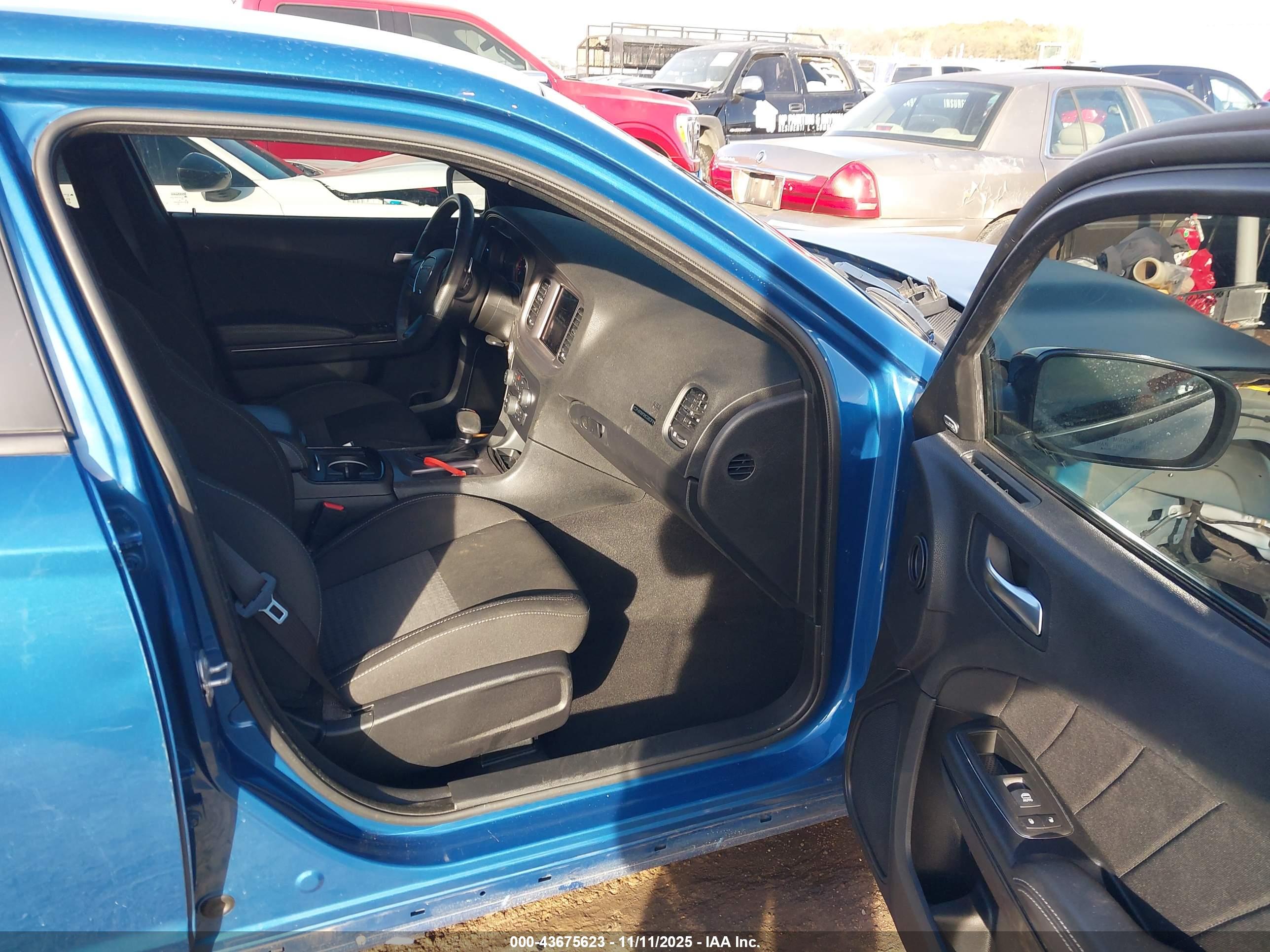 DODGE CHARGER image 5