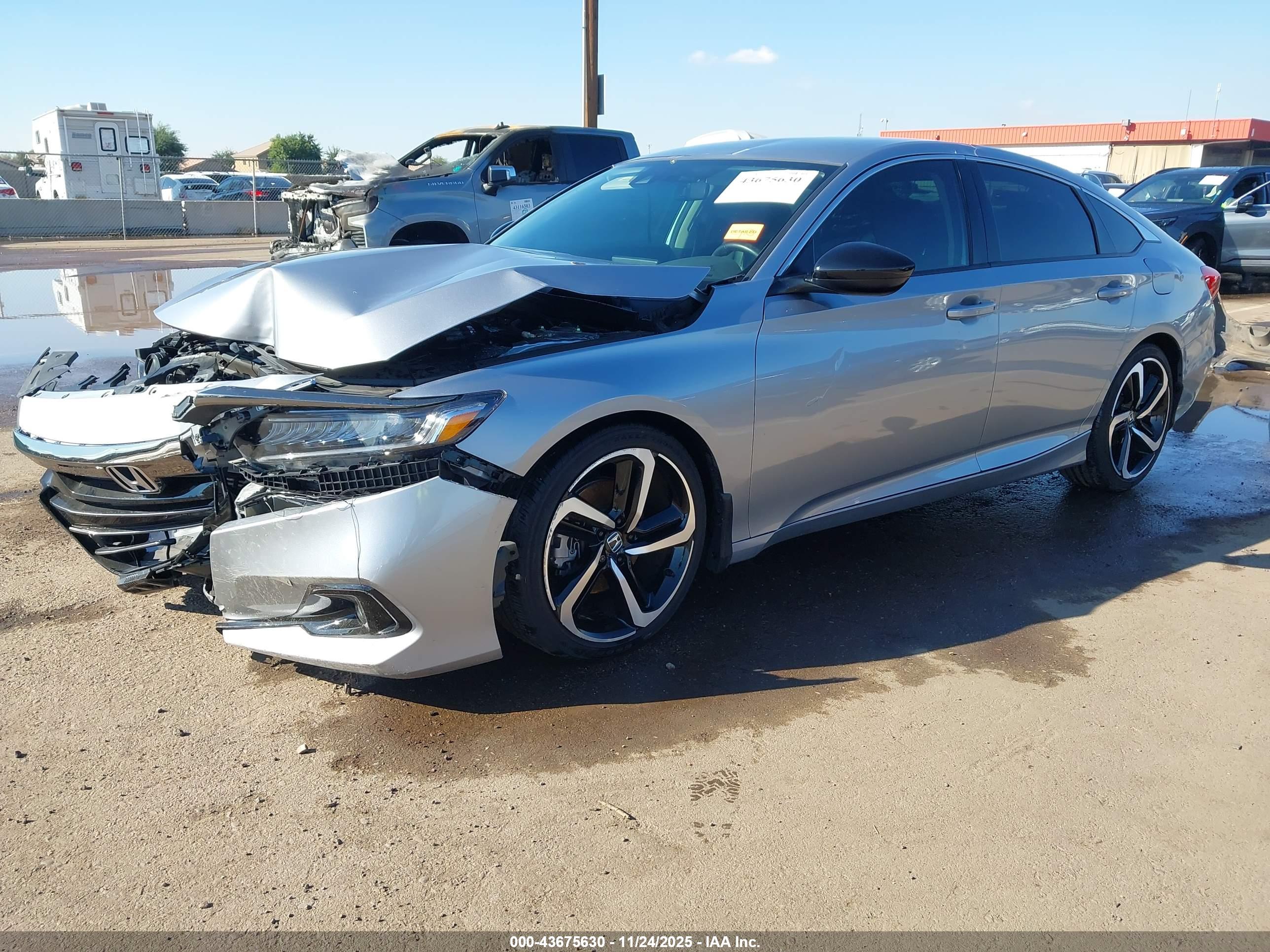 HONDA ACCORD image 2