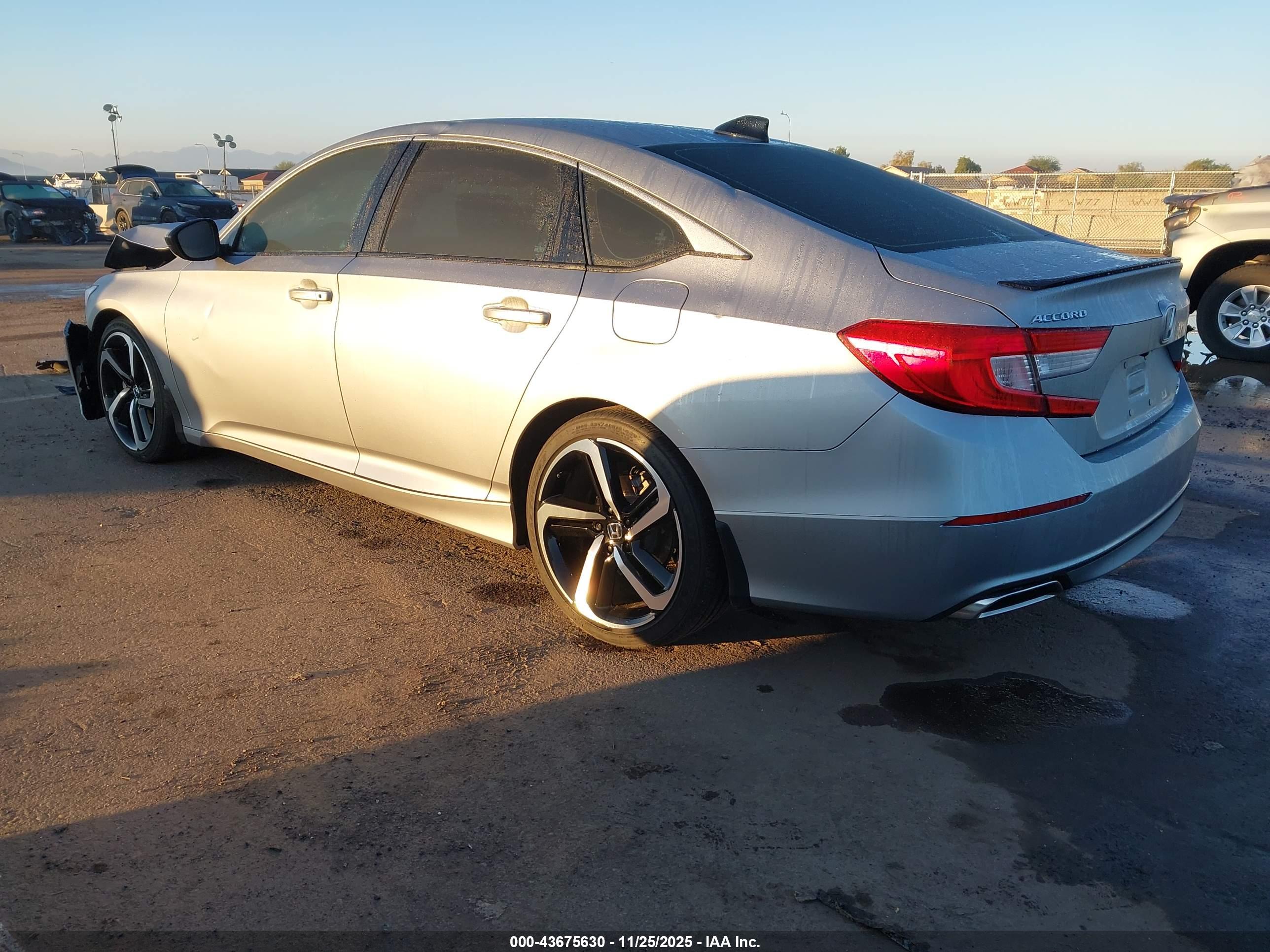 HONDA ACCORD image 3