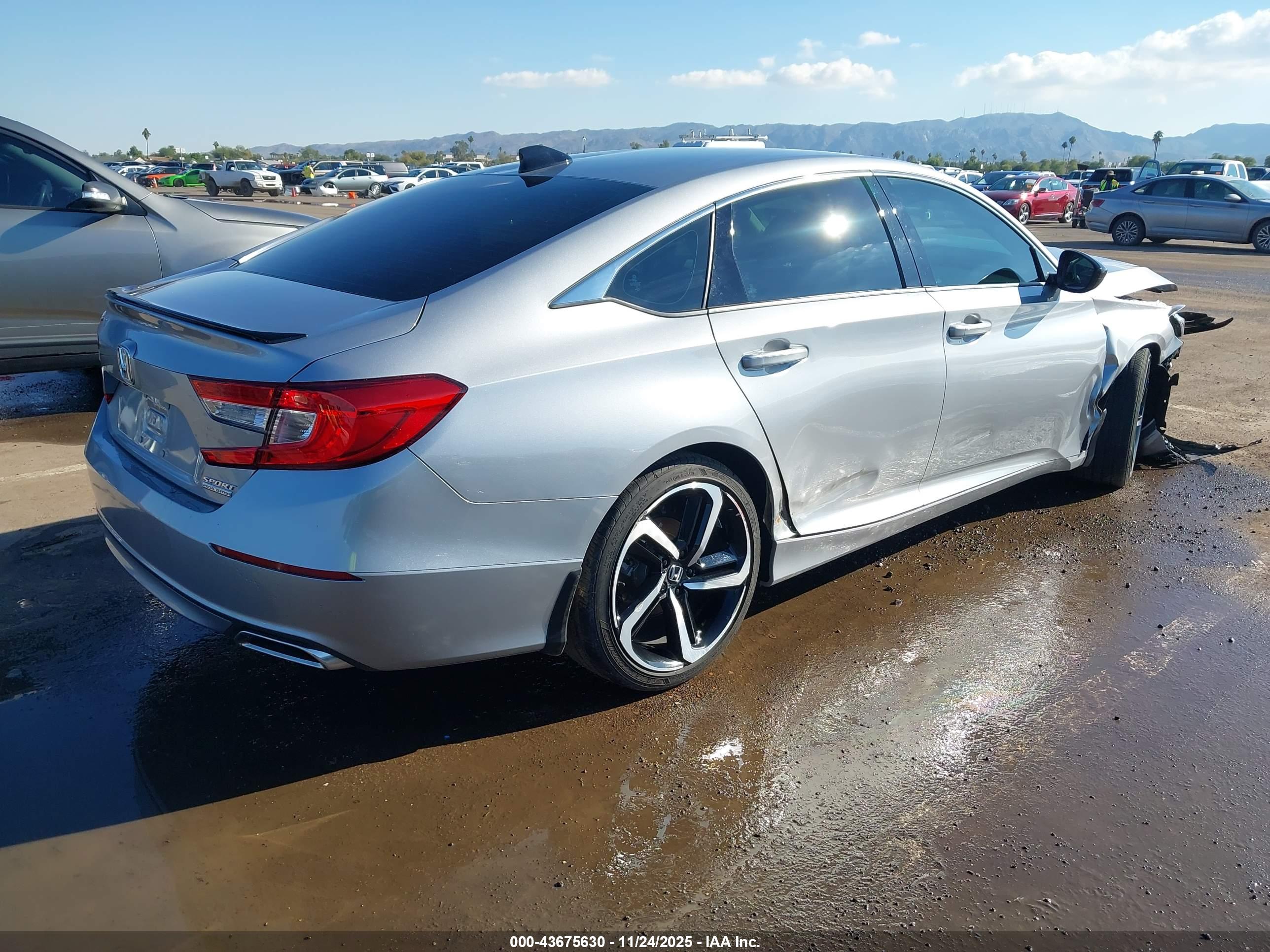 HONDA ACCORD image 4