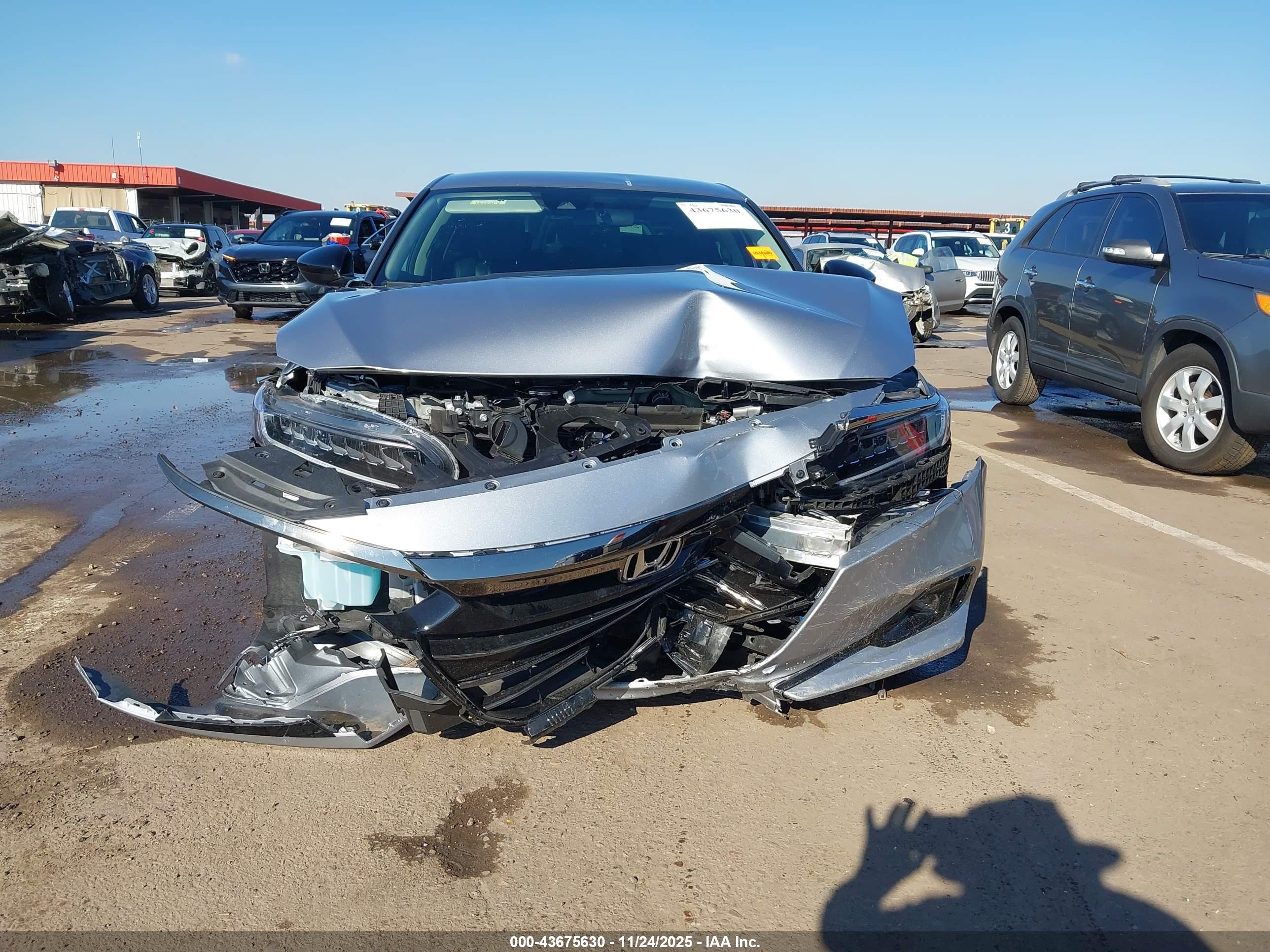 HONDA ACCORD image 6