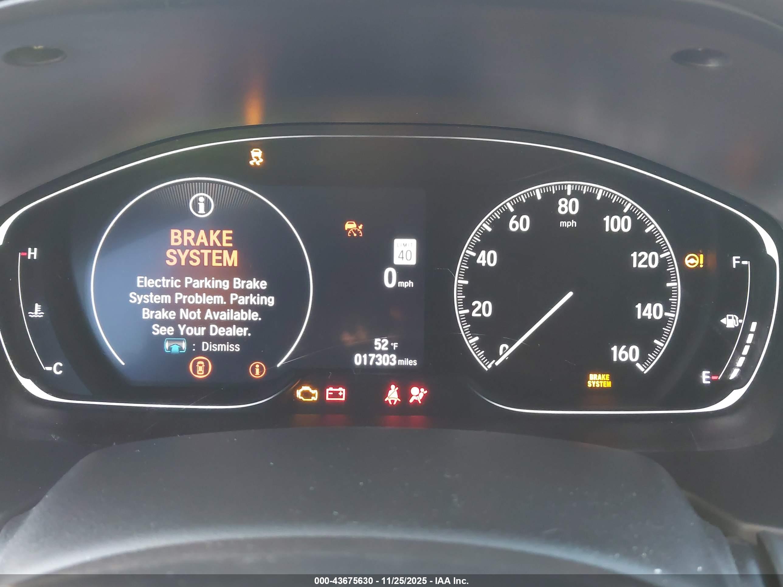 HONDA ACCORD image 7