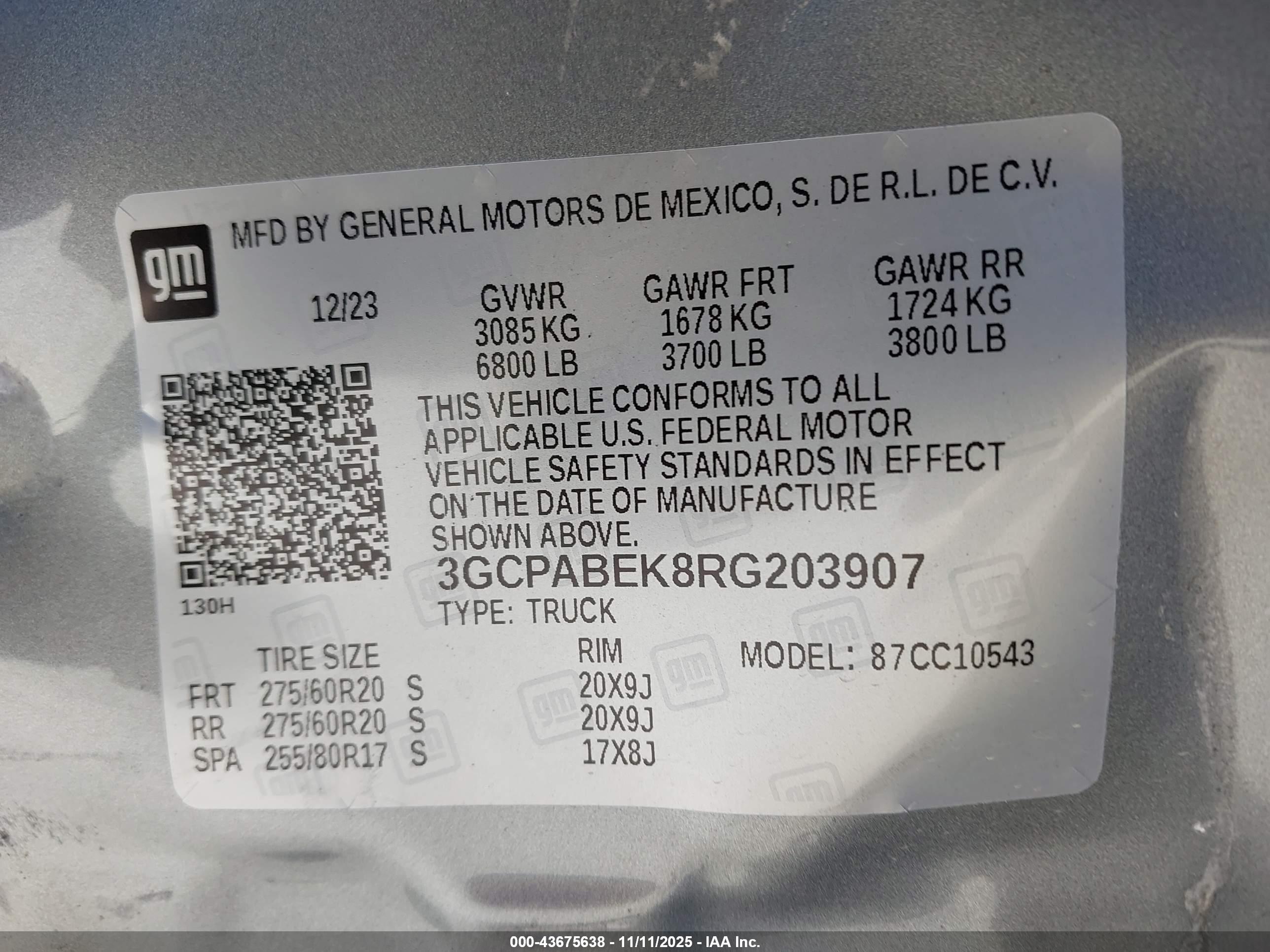 CHEVROLET SILVERADO image 9