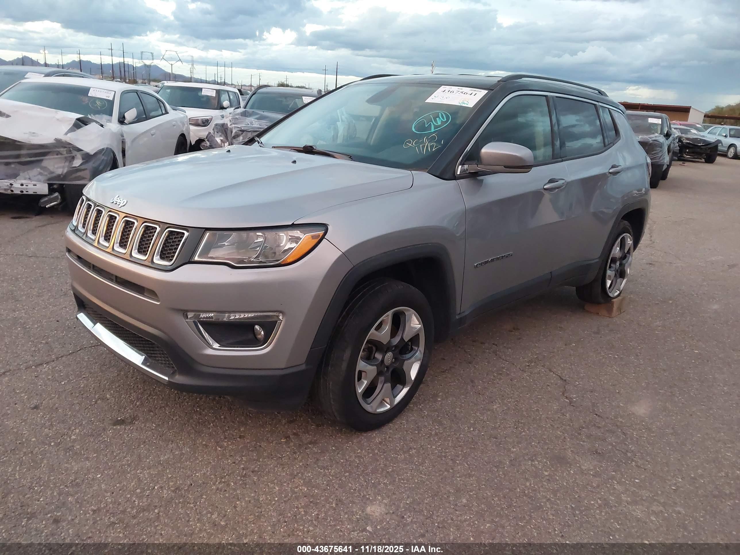 JEEP COMPASS image 2