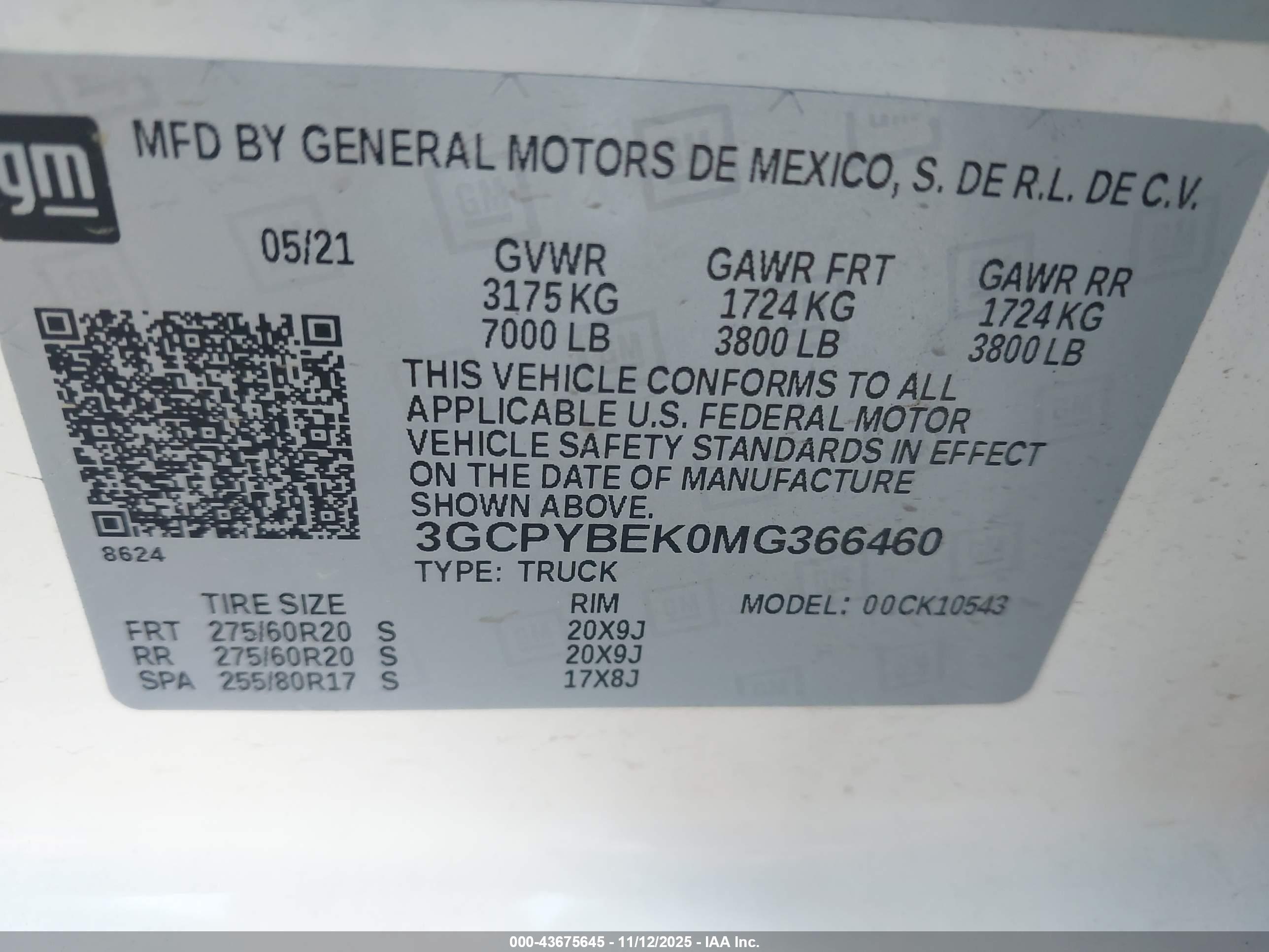 CHEVROLET SILVERADO image 9
