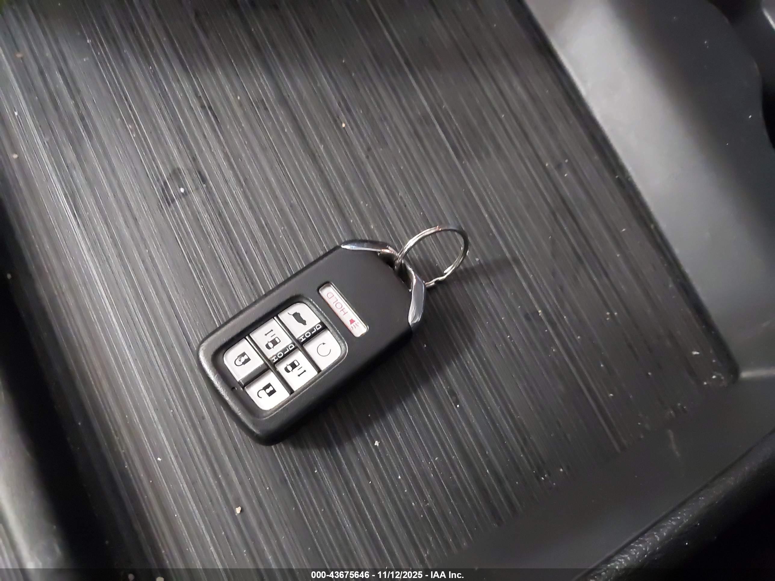 HONDA ODYSSEY image 11