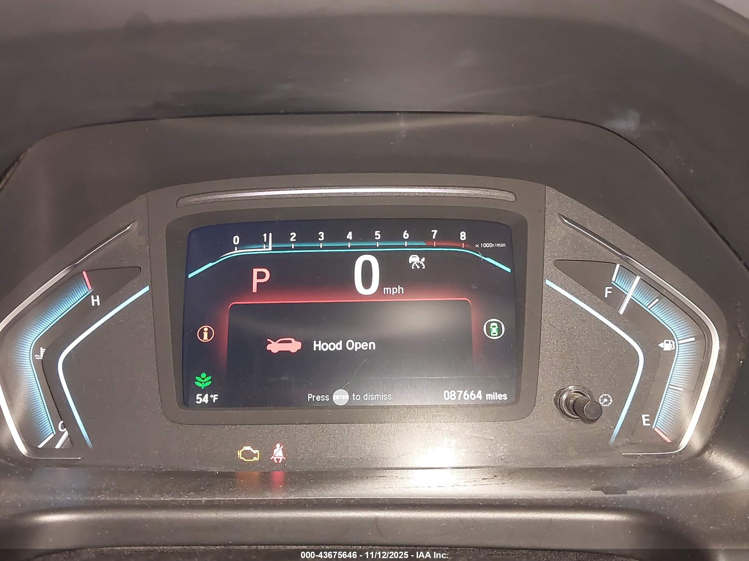 HONDA ODYSSEY image 7