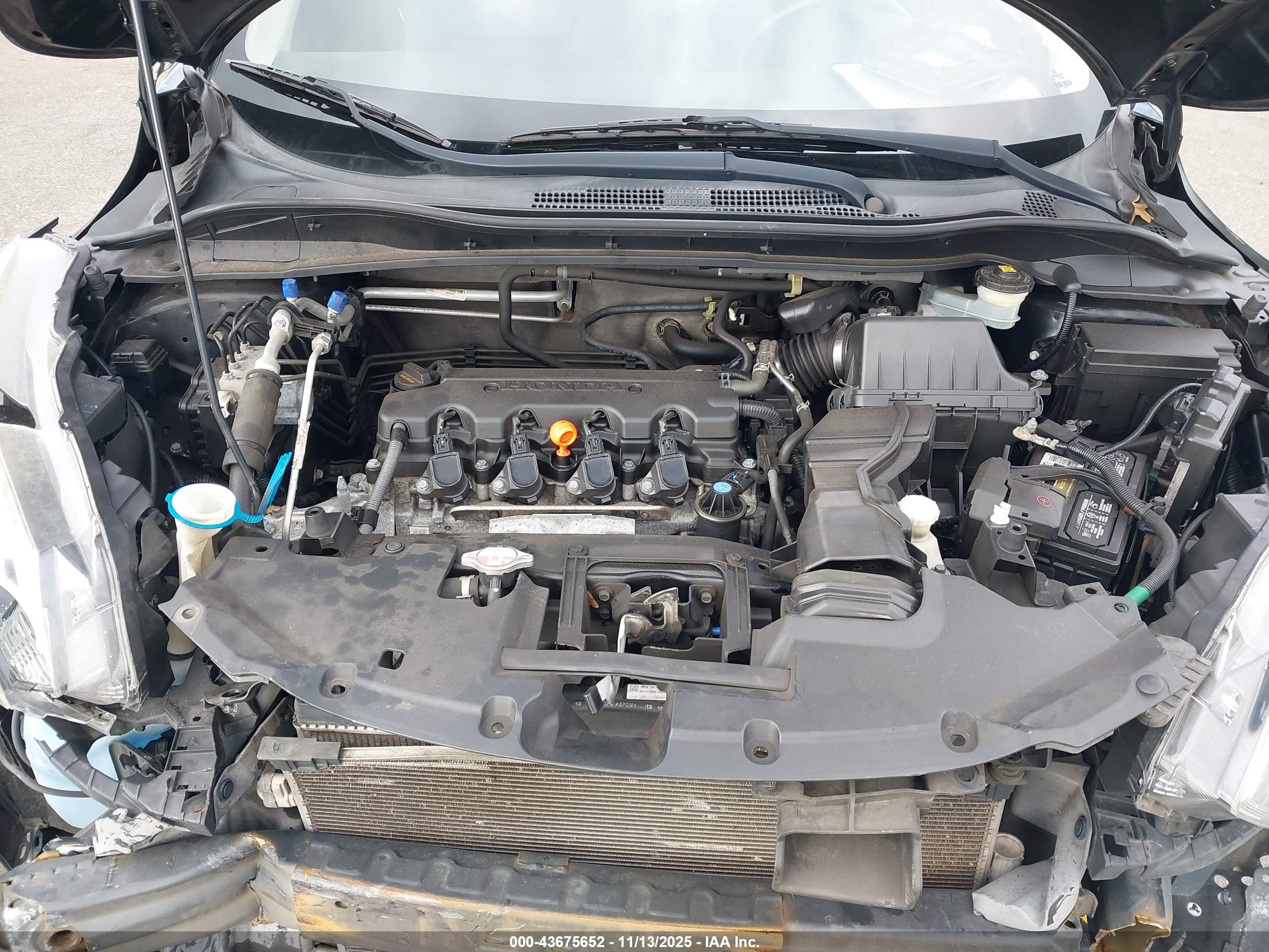 HONDA HR-V image 10