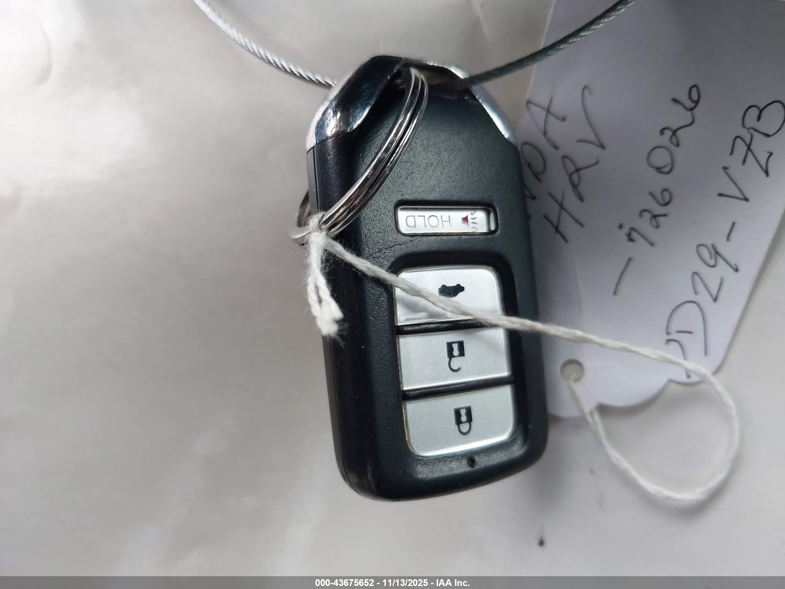 HONDA HR-V image 11