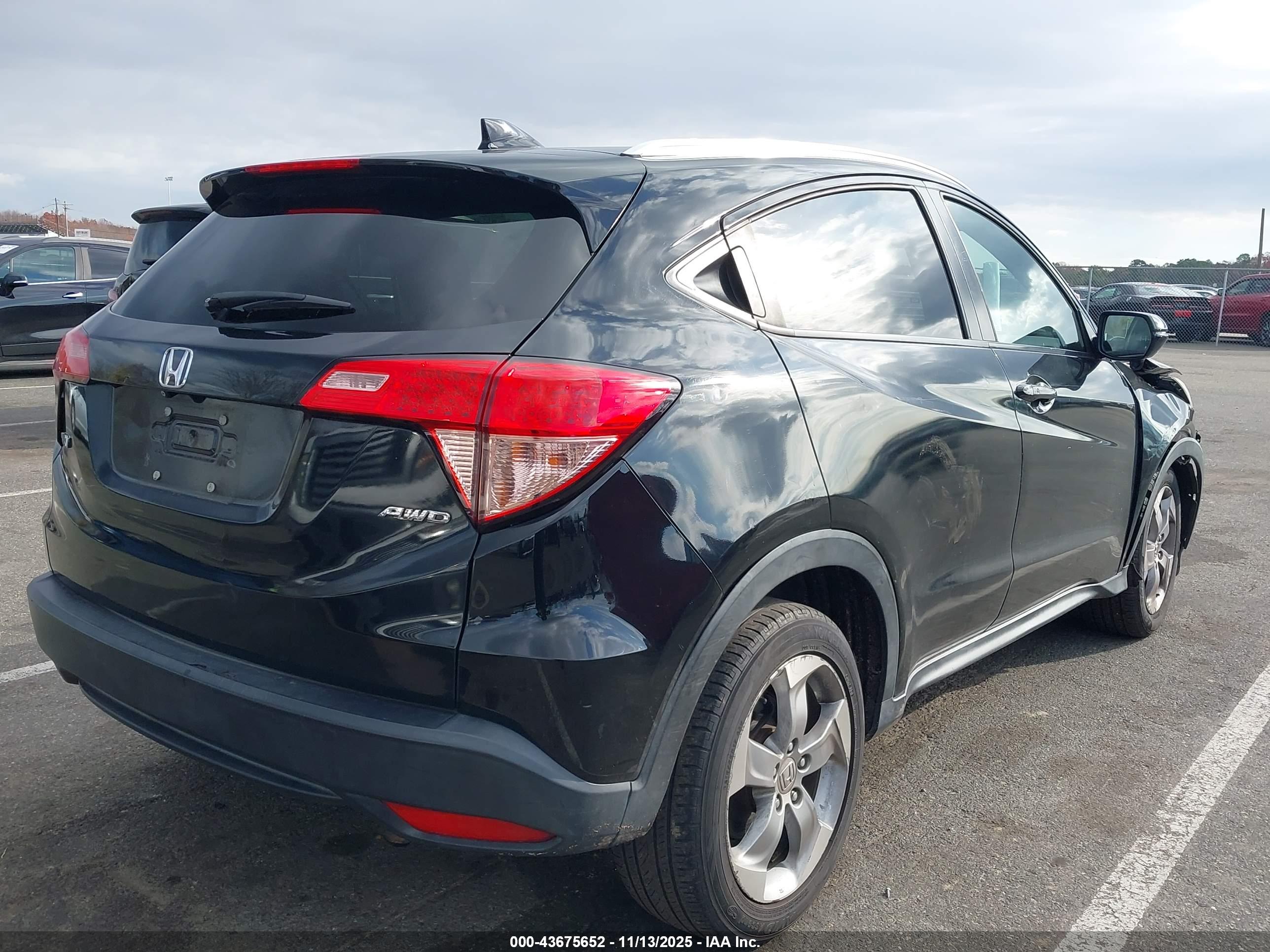 HONDA HR-V image 4