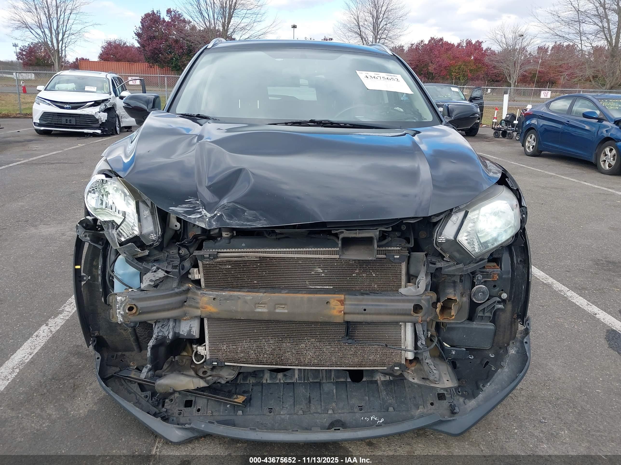 HONDA HR-V image 6