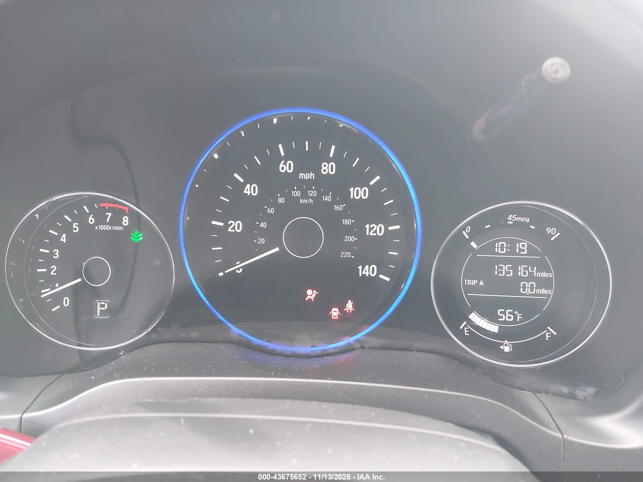 HONDA HR-V image 7