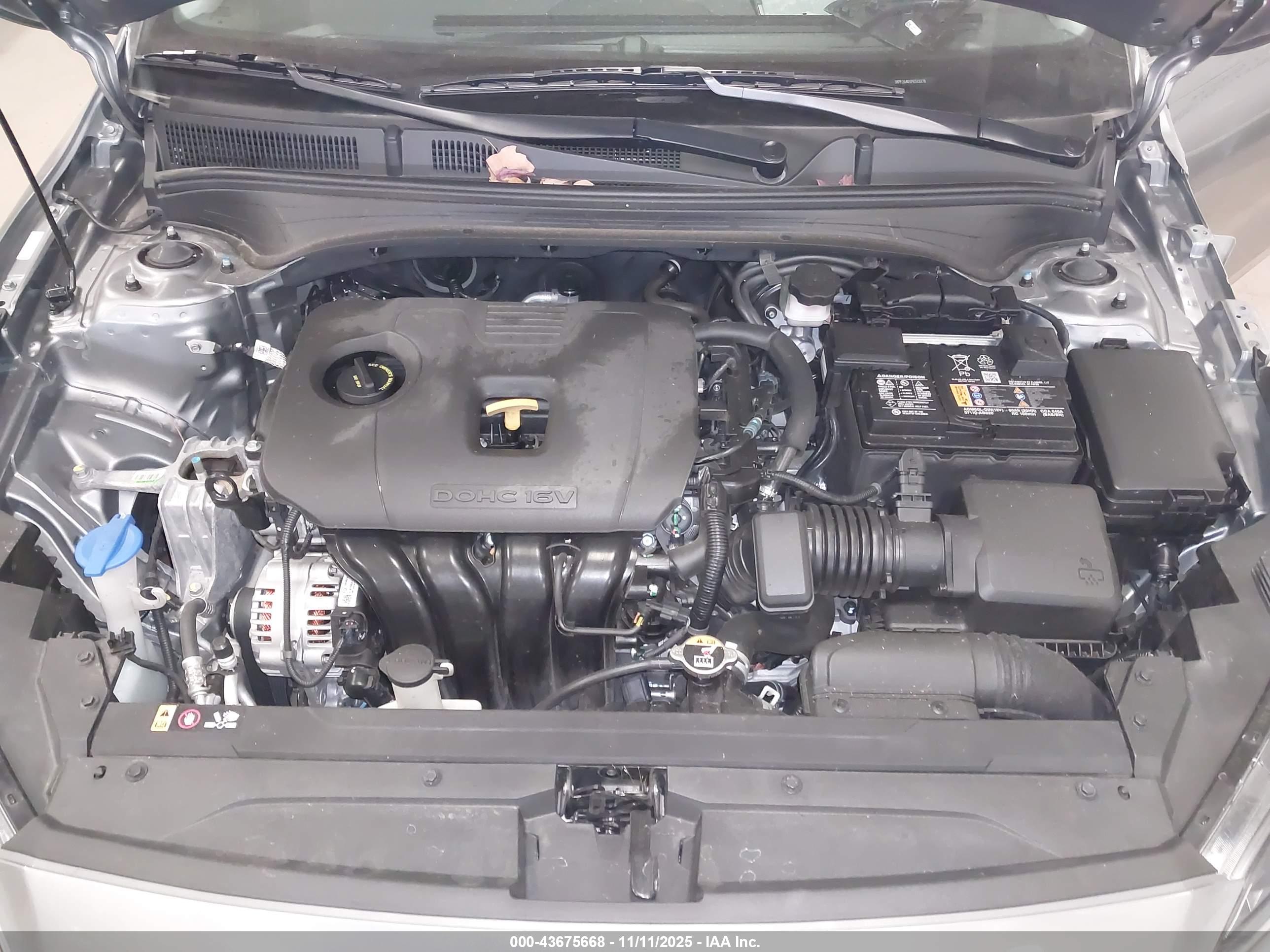 KIA FORTE image 10