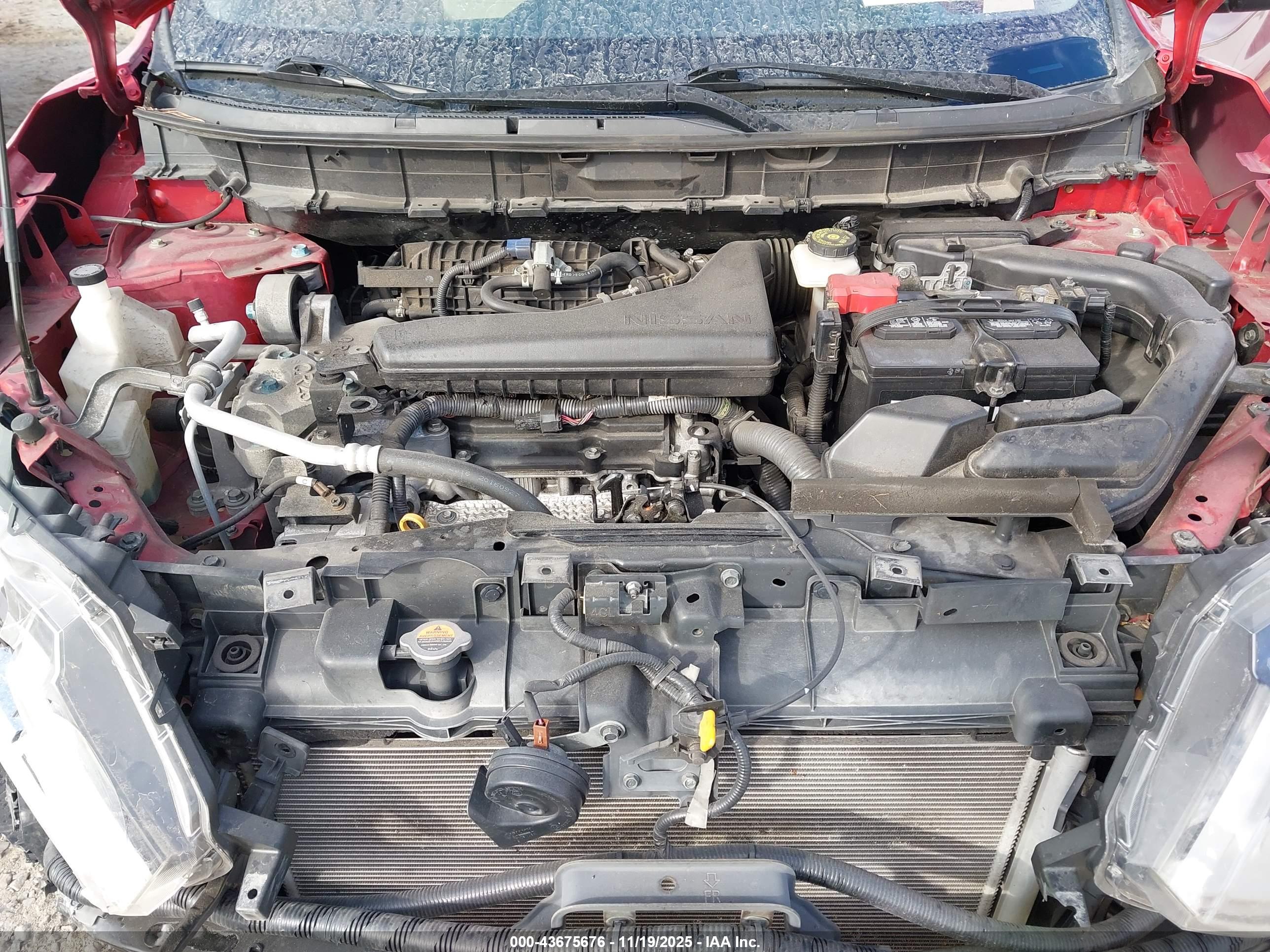 NISSAN ROGUE image 10