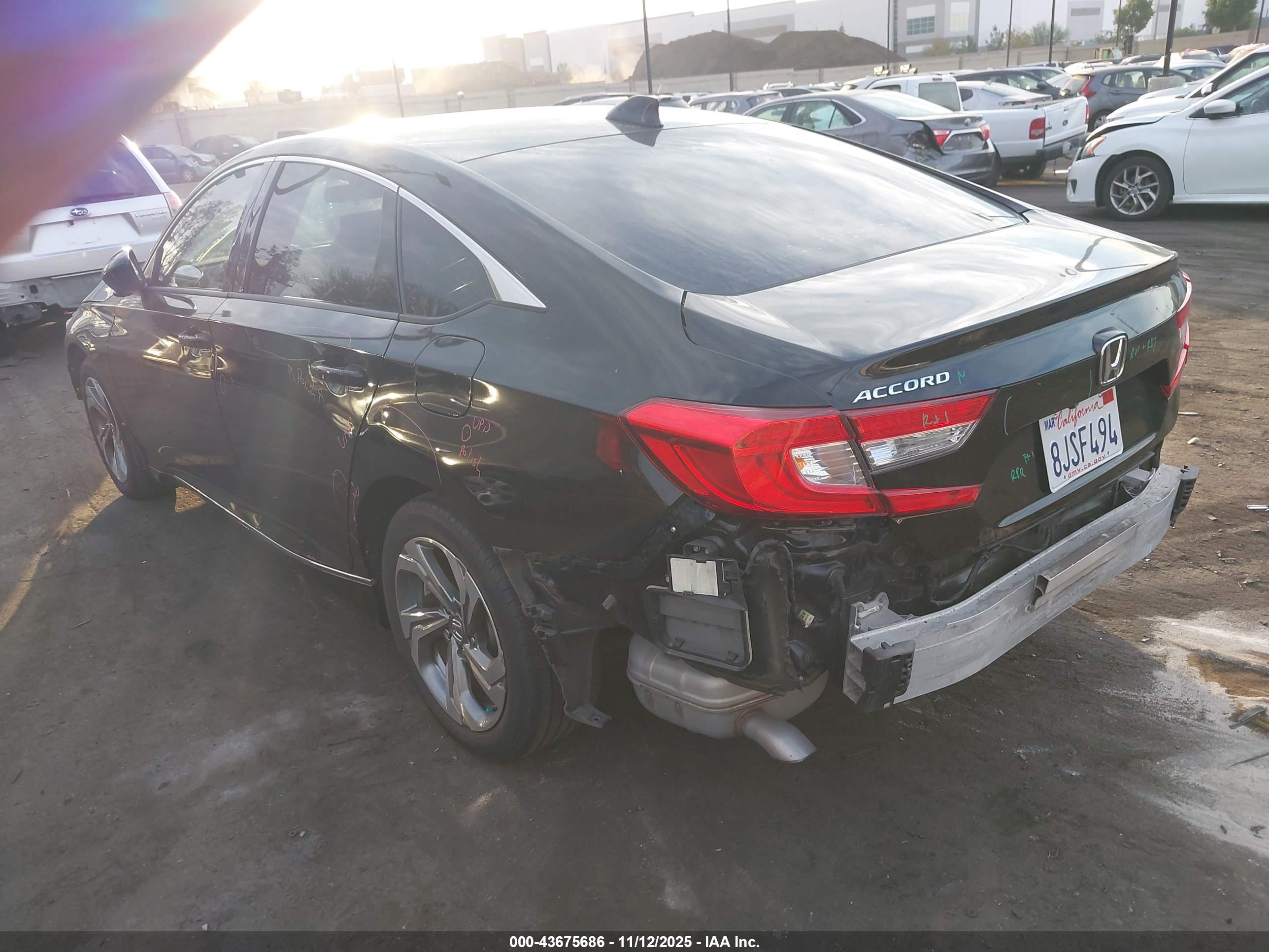 HONDA ACCORD image 3