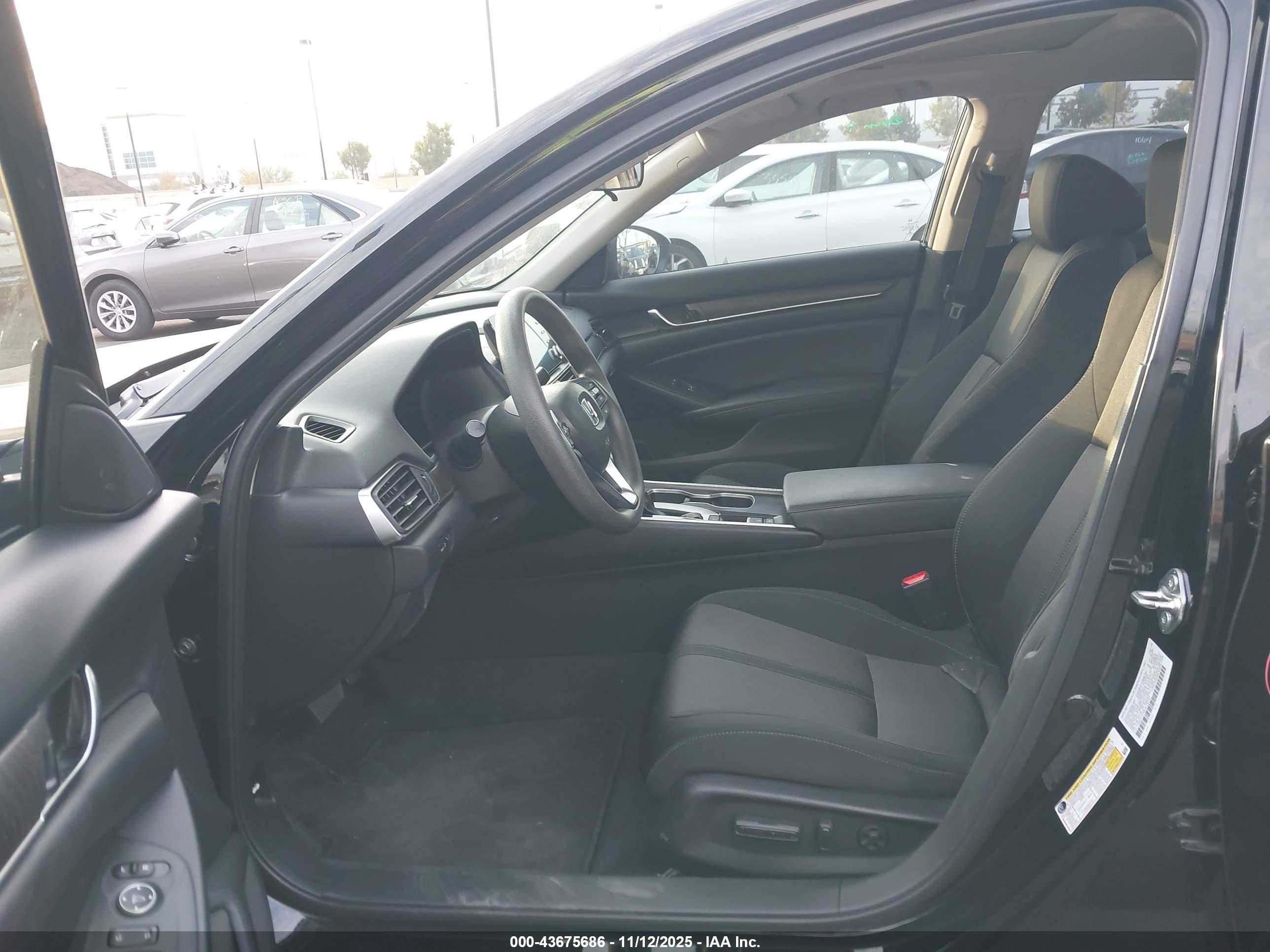 HONDA ACCORD image 5