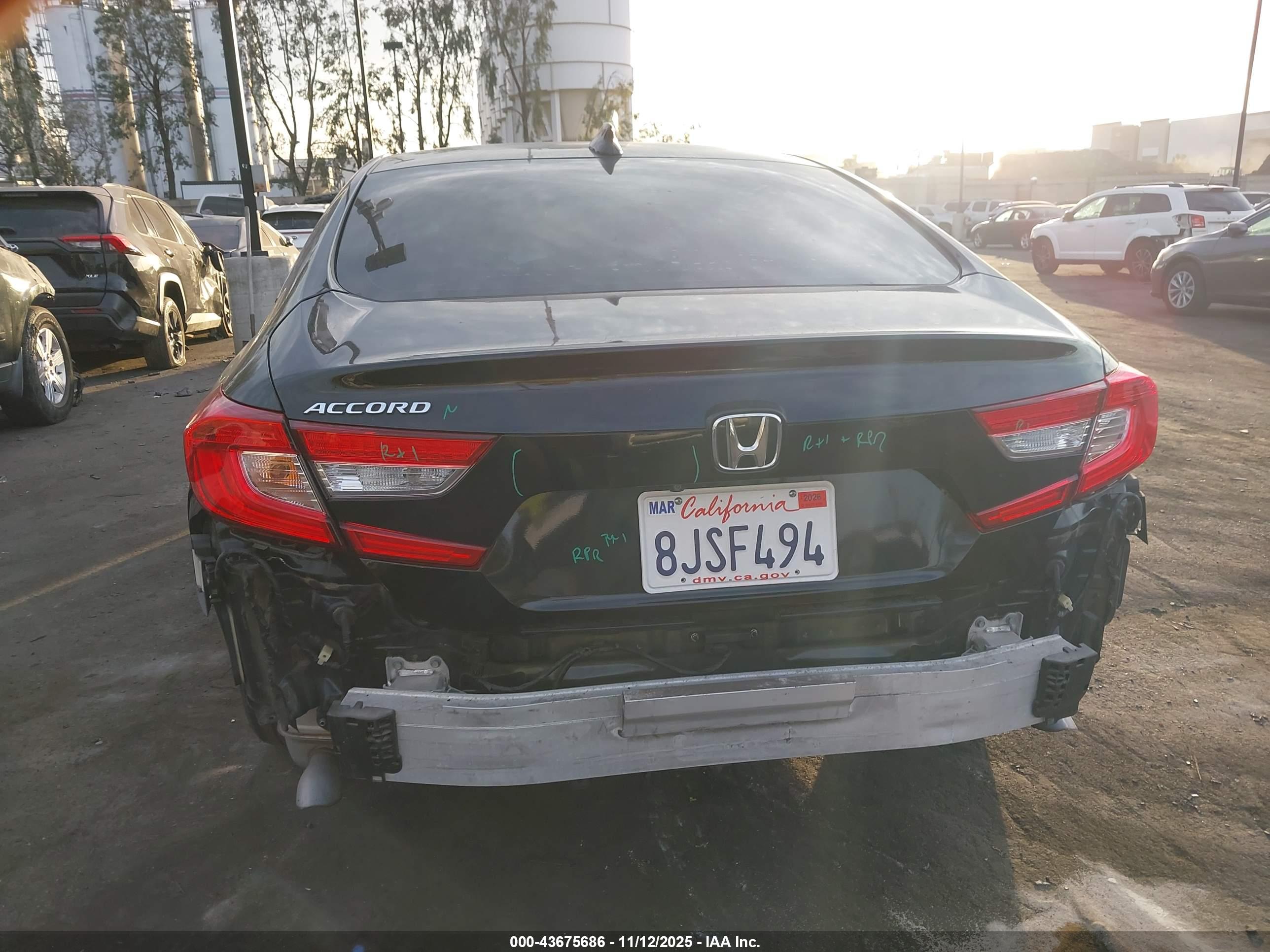 HONDA ACCORD image 6