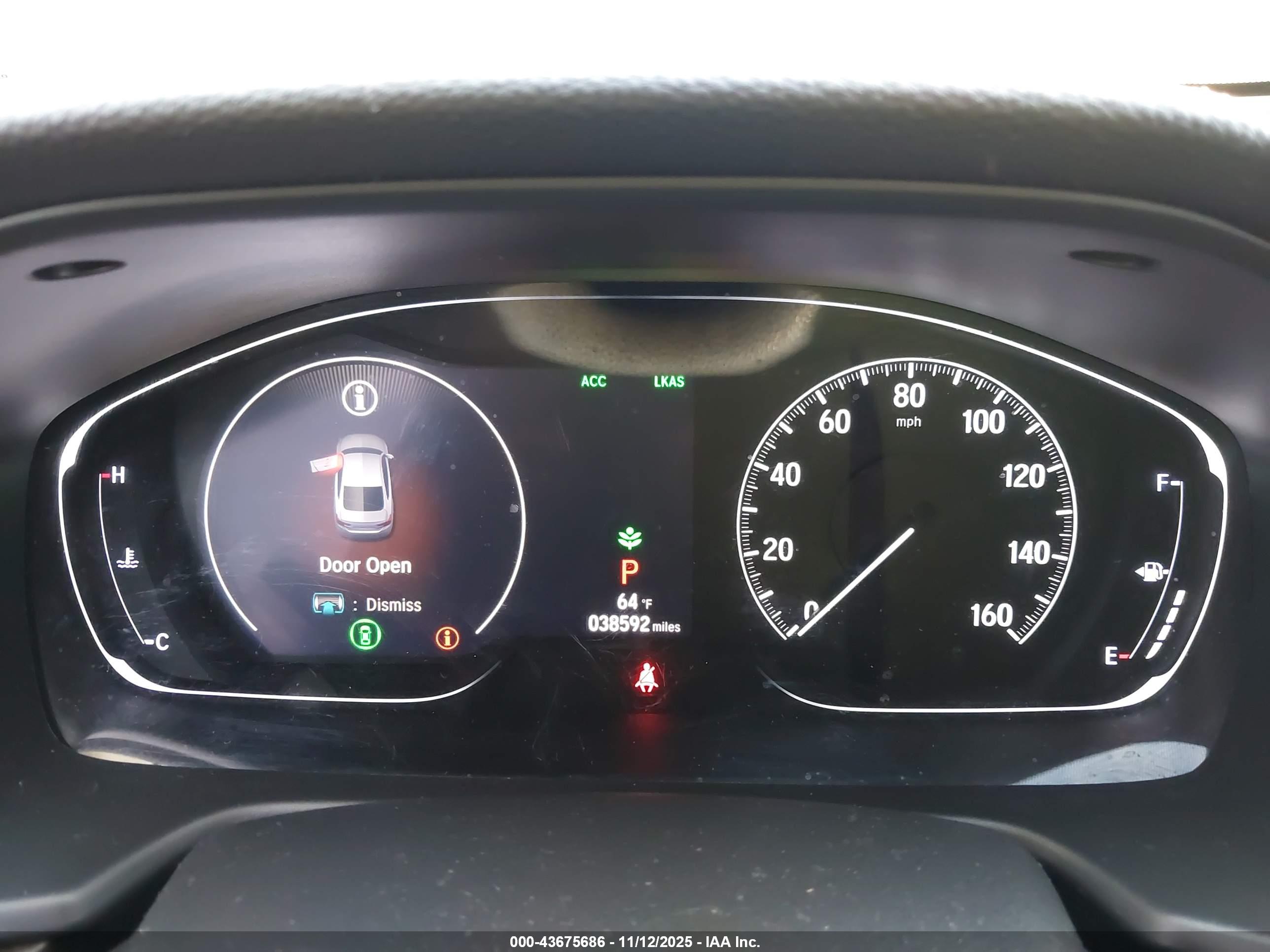 HONDA ACCORD image 7