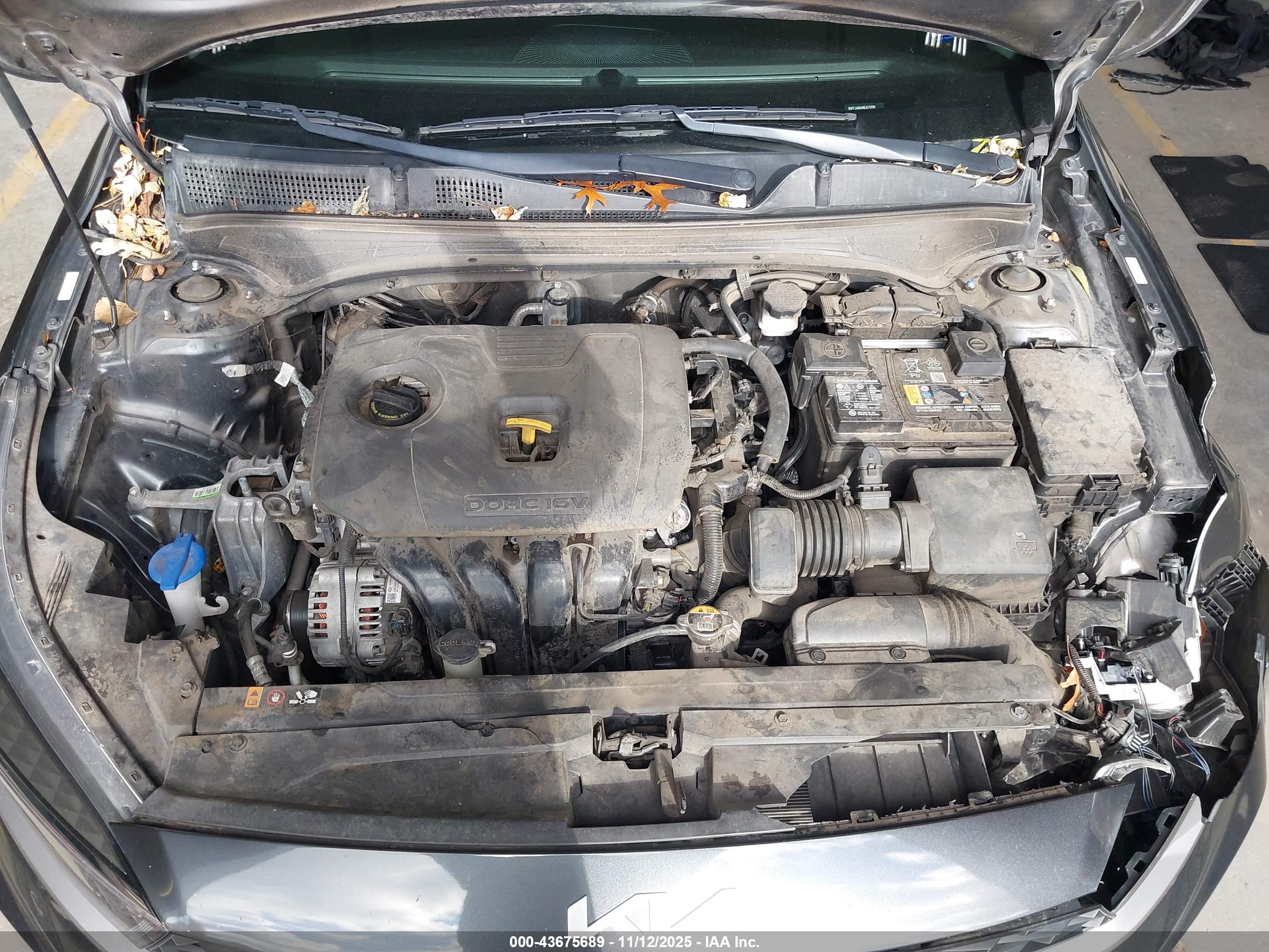 KIA FORTE image 10