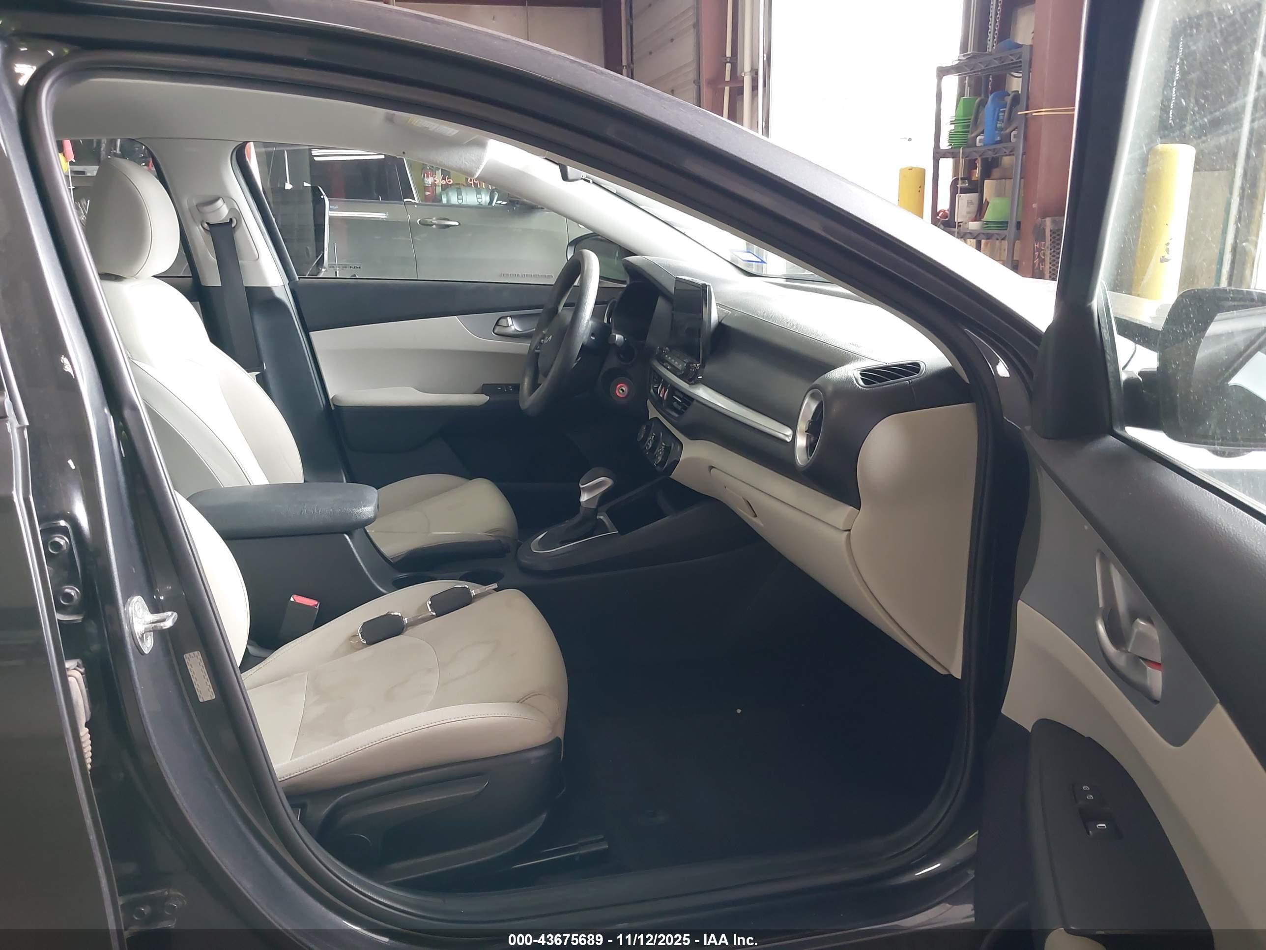 KIA FORTE image 5