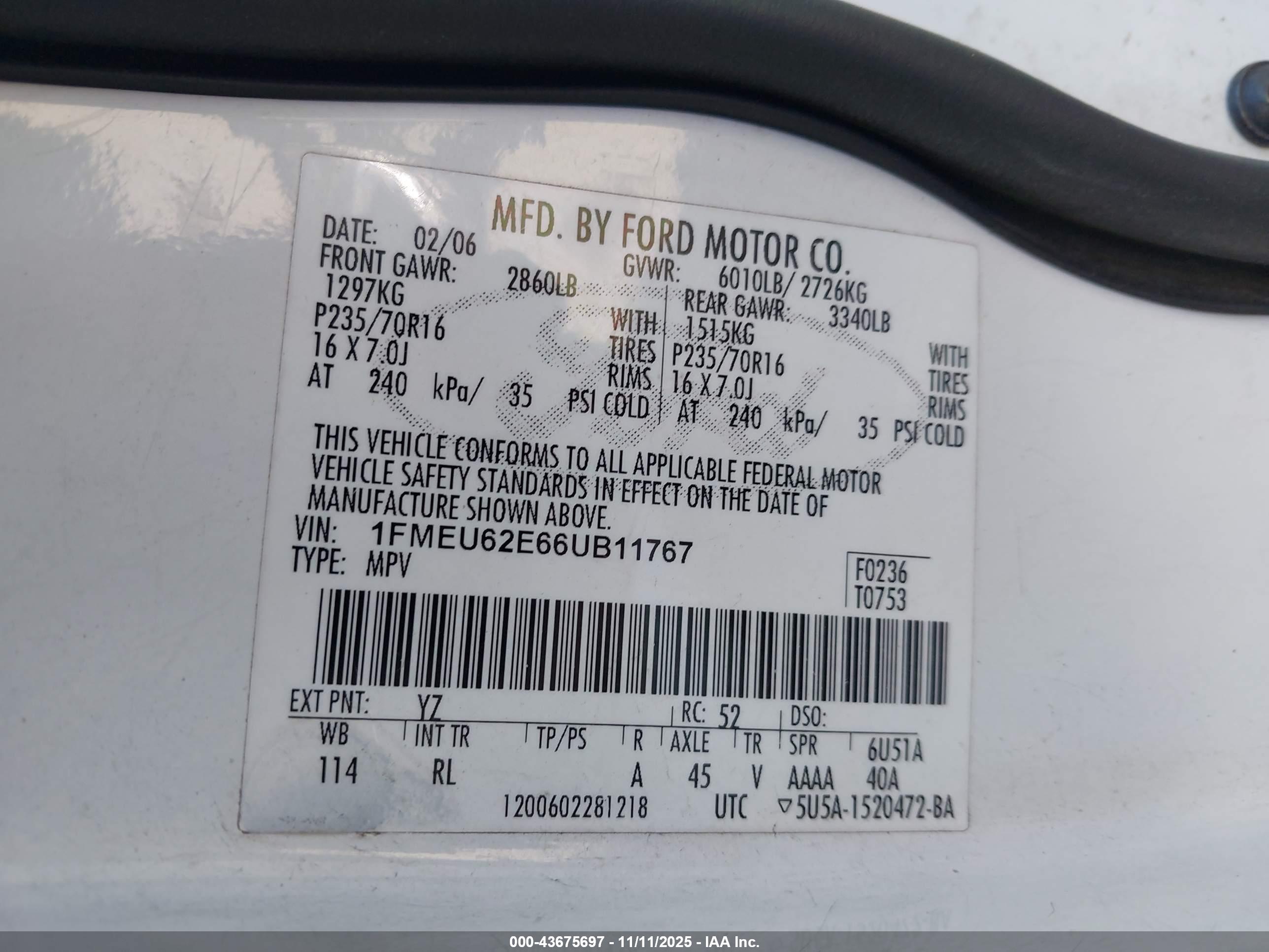 FORD EXPLORER image 9