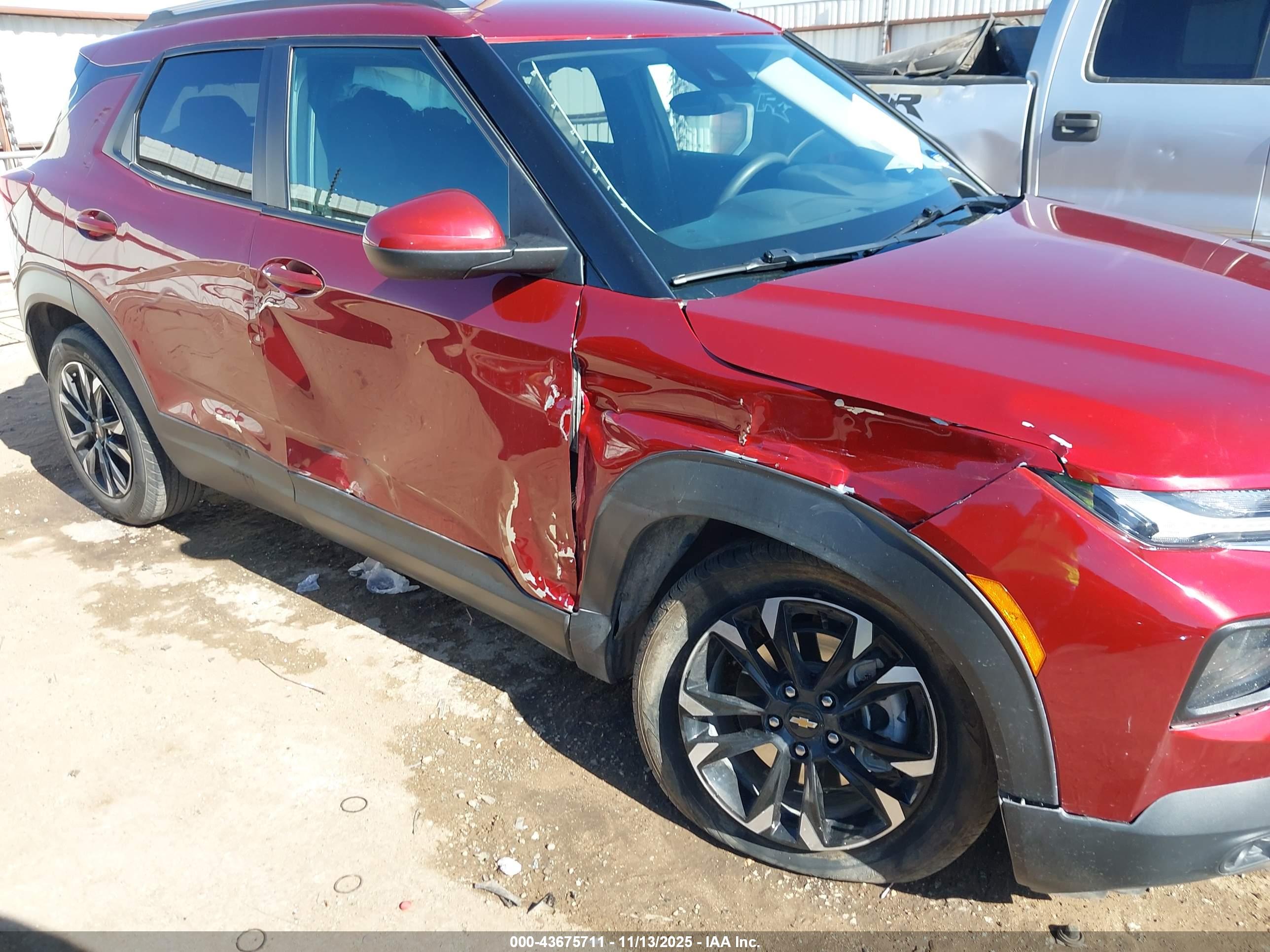 CHEVROLET TRAILBLAZER image 6