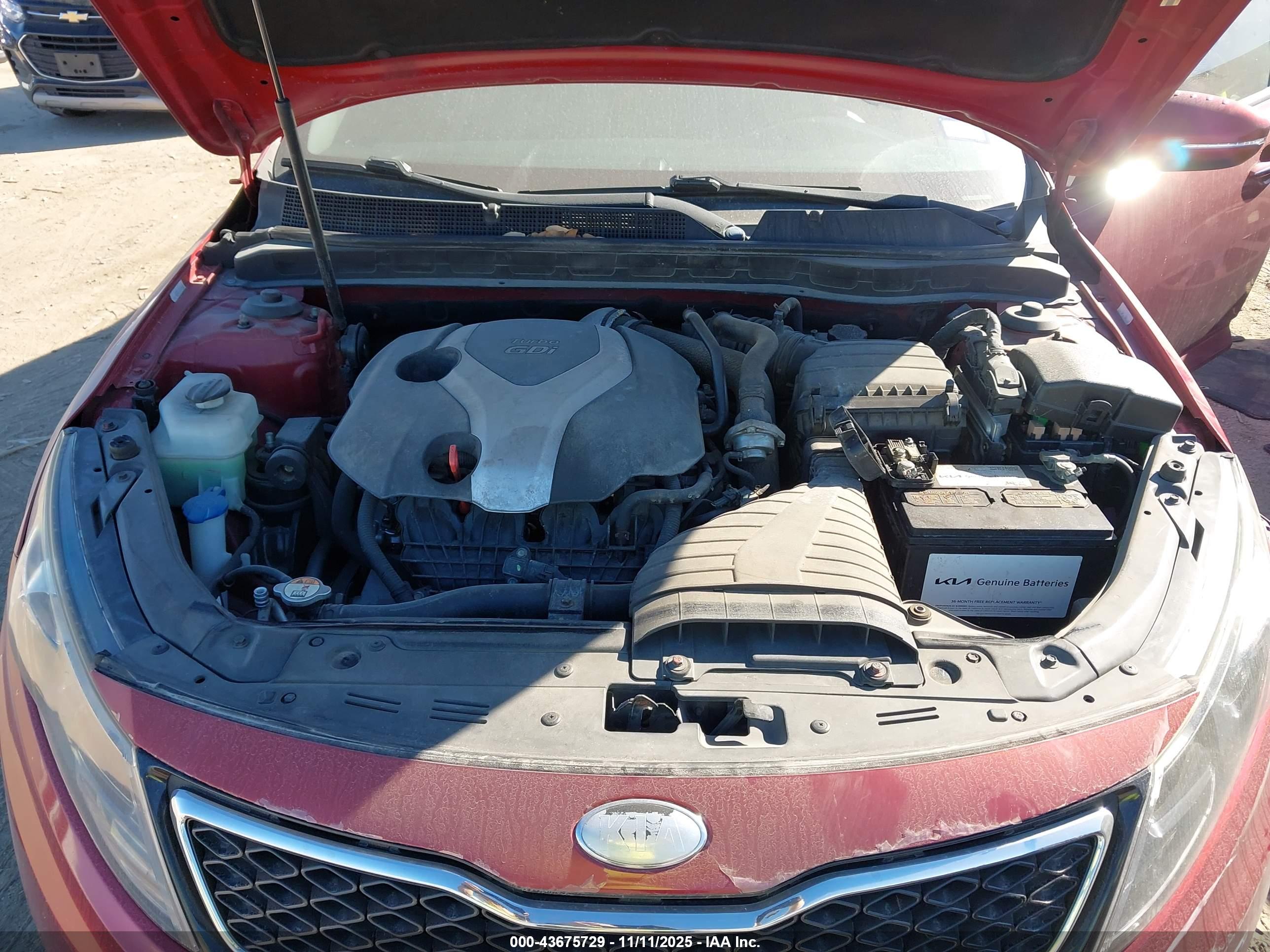 KIA OPTIMA image 10