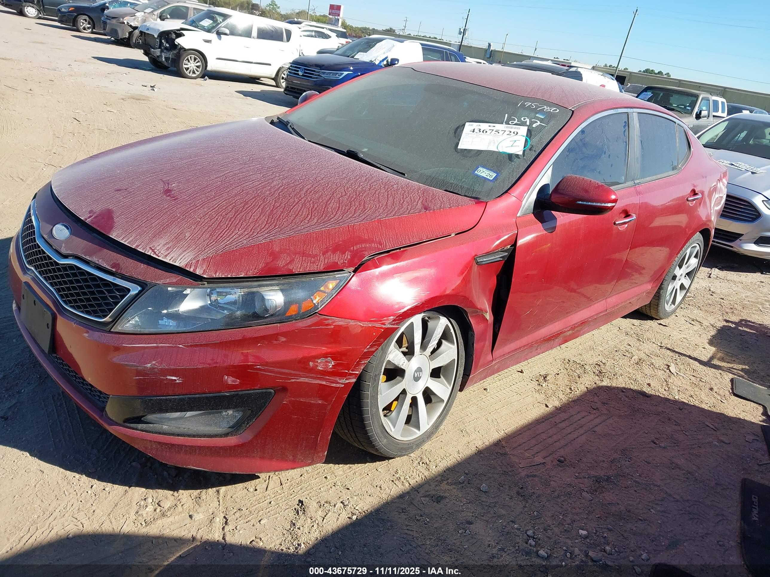 KIA OPTIMA image 2