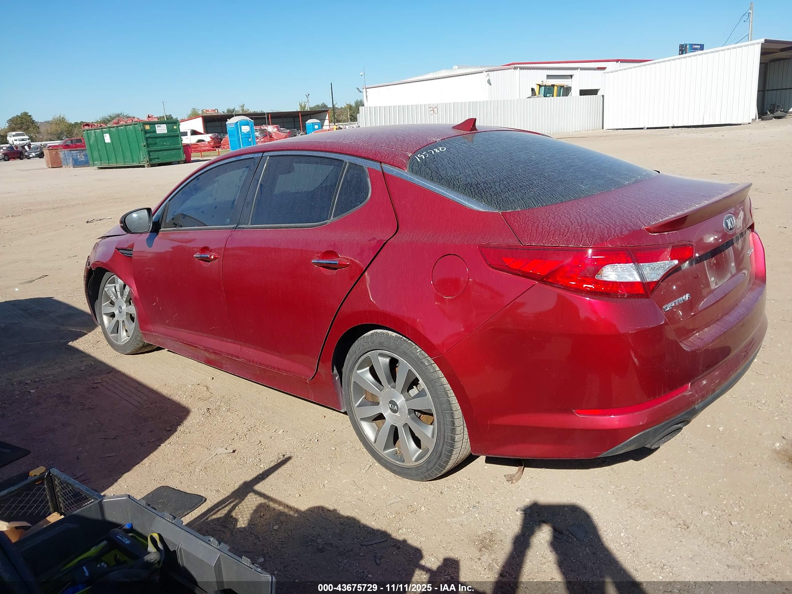 KIA OPTIMA image 3
