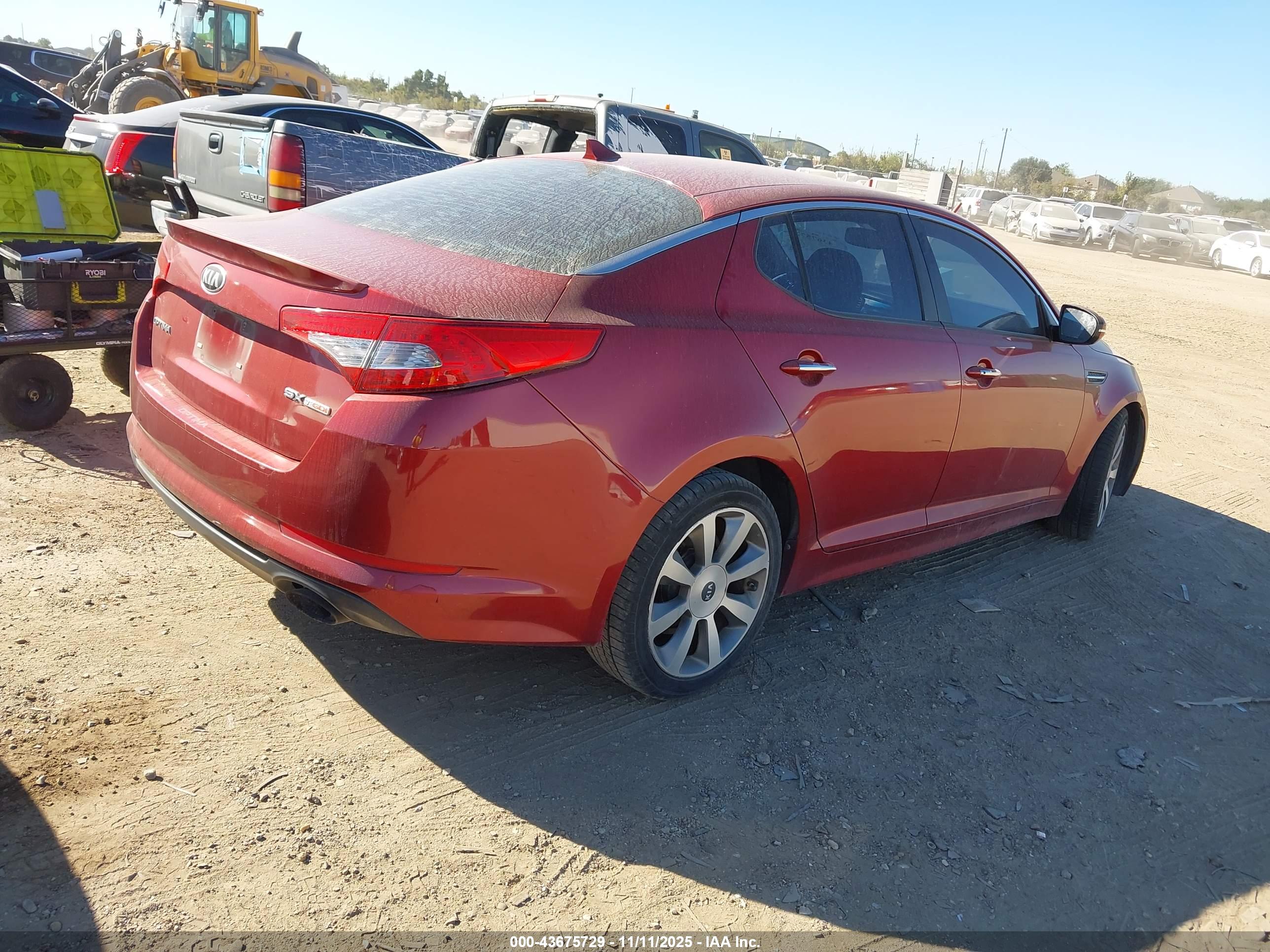 KIA OPTIMA image 4